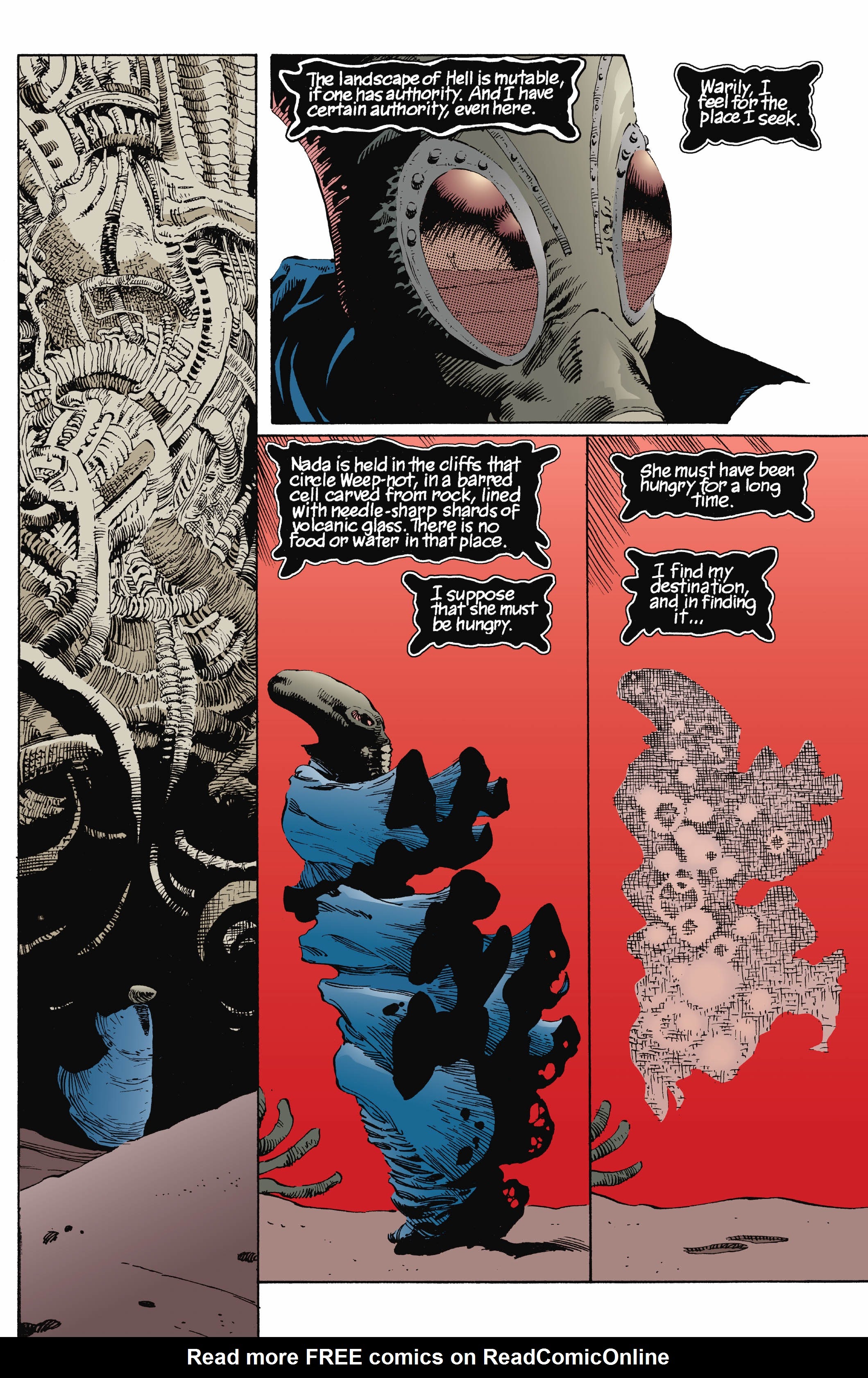 Read The Sandman (1989) Manga Online
