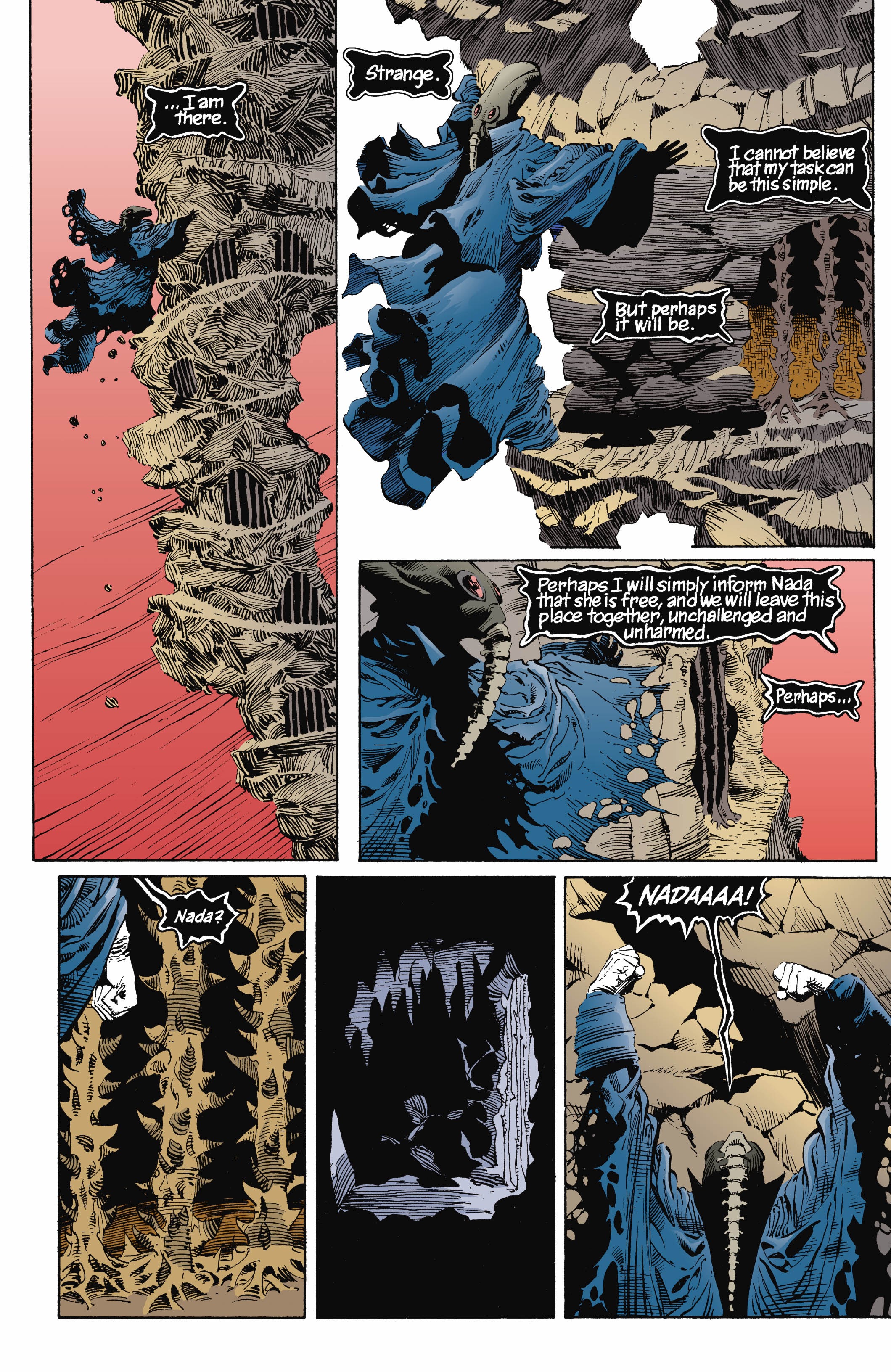 Read The Sandman (1989) Manga Online