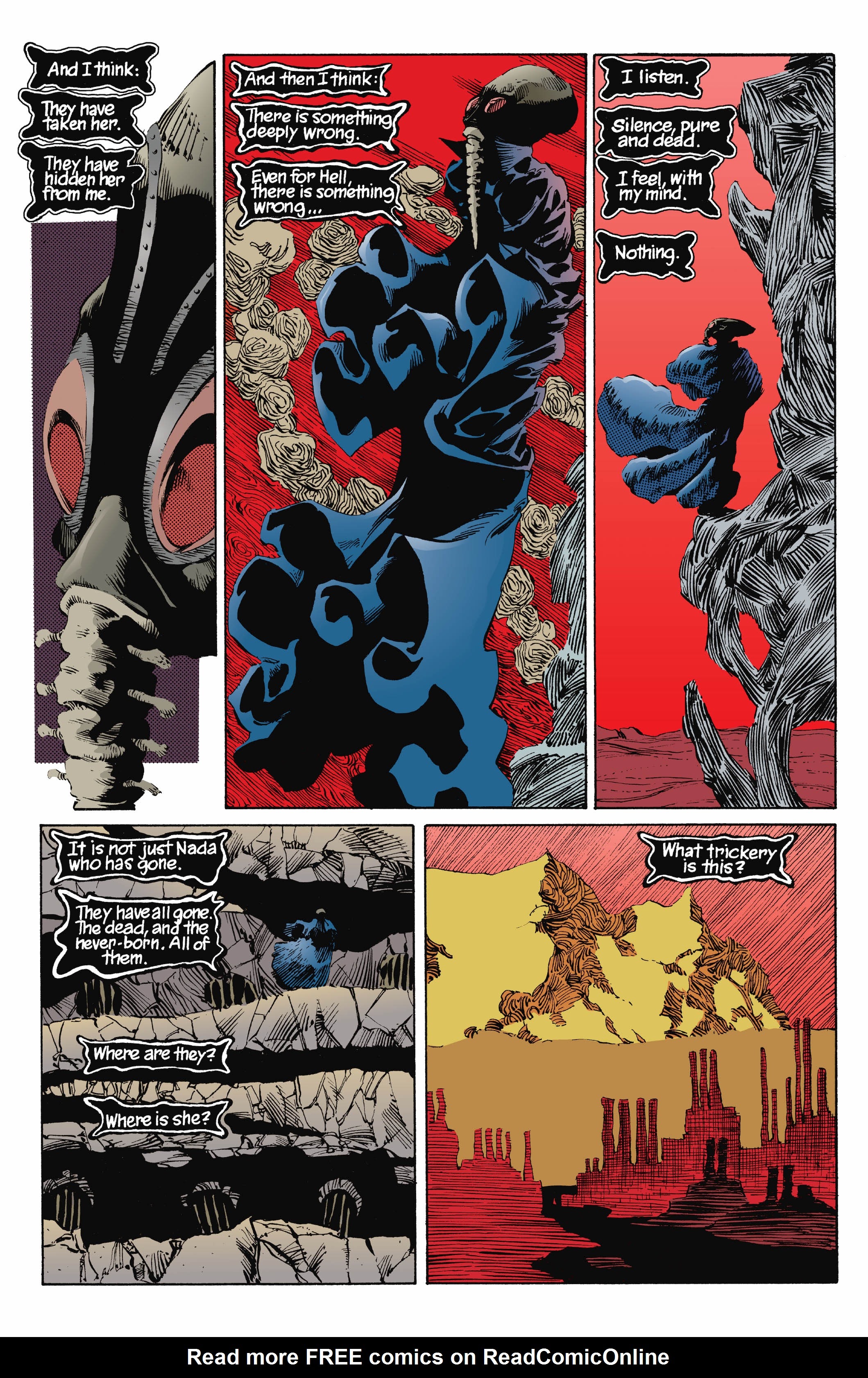 Read The Sandman (1989) Manga Online