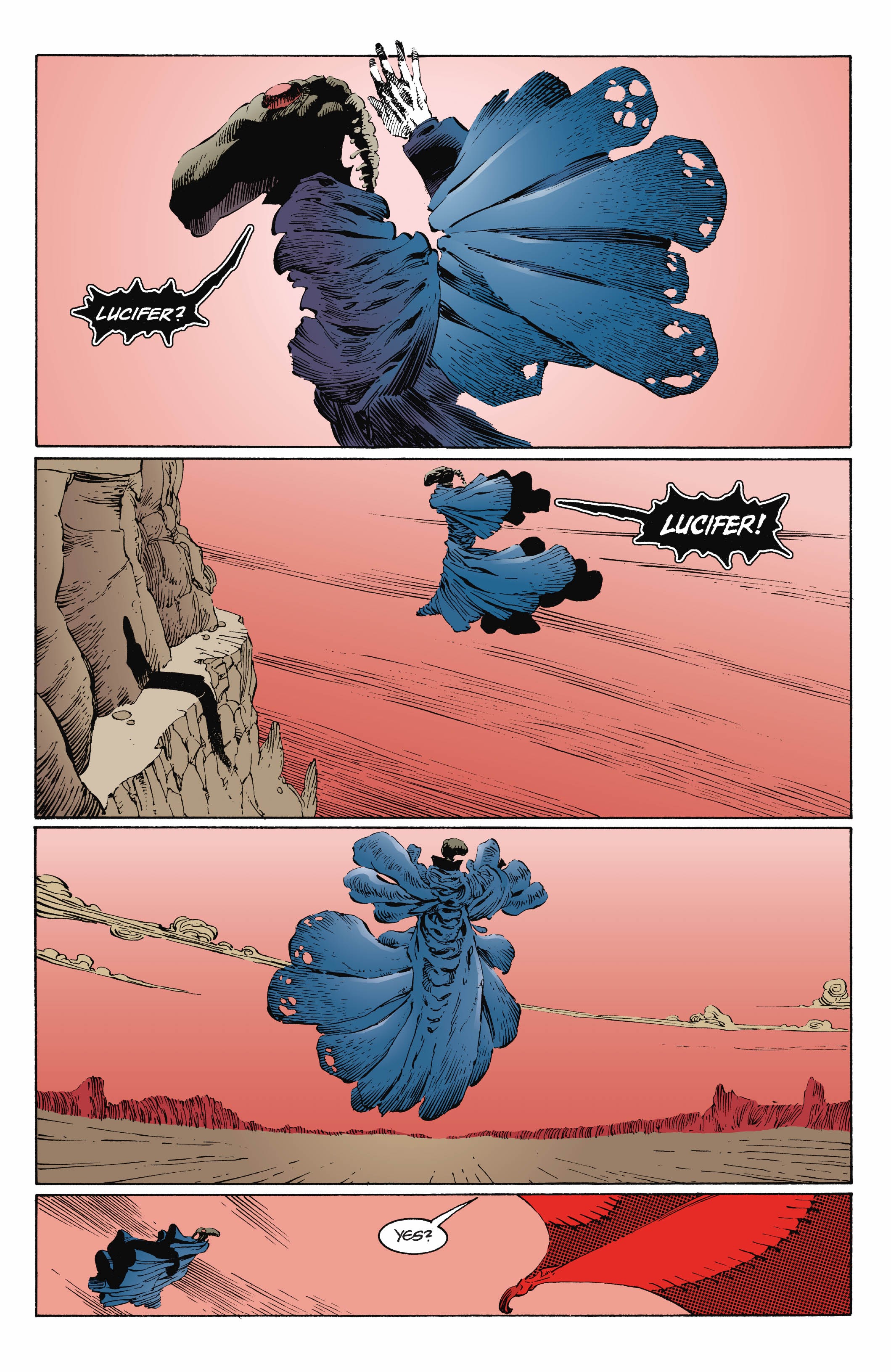 Read The Sandman (1989) Manga Online