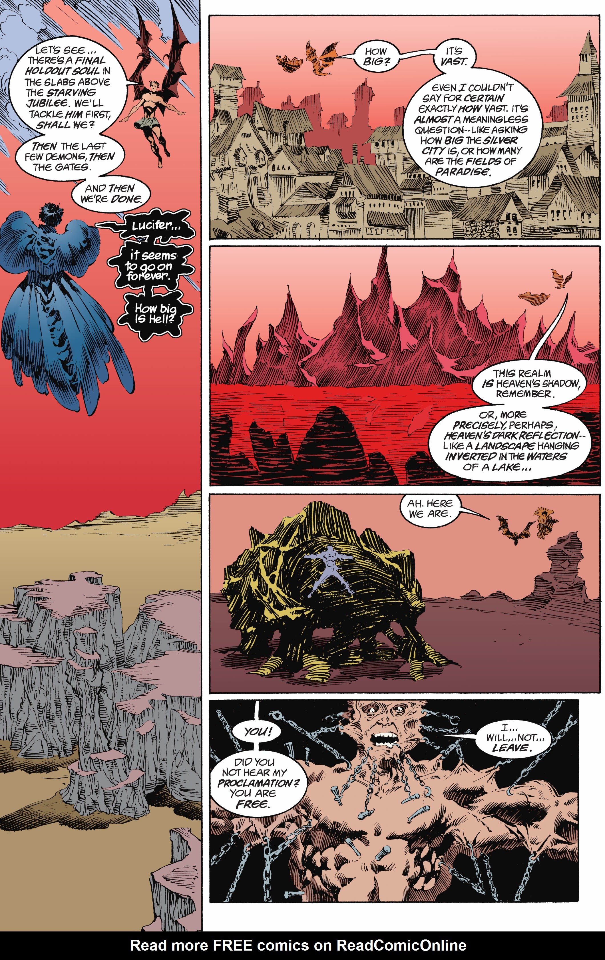Read The Sandman (1989) Manga Online
