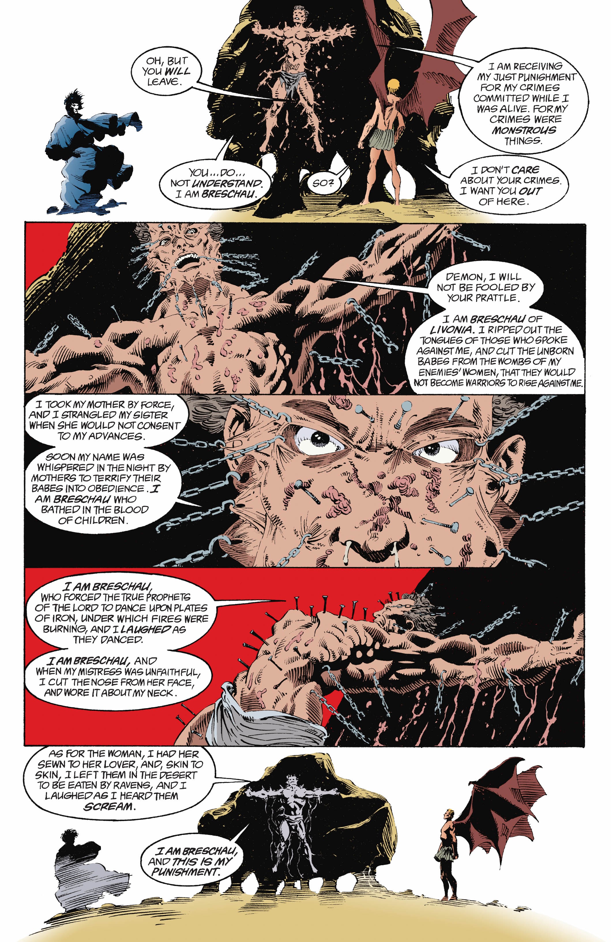 Read The Sandman (1989) Manga Online