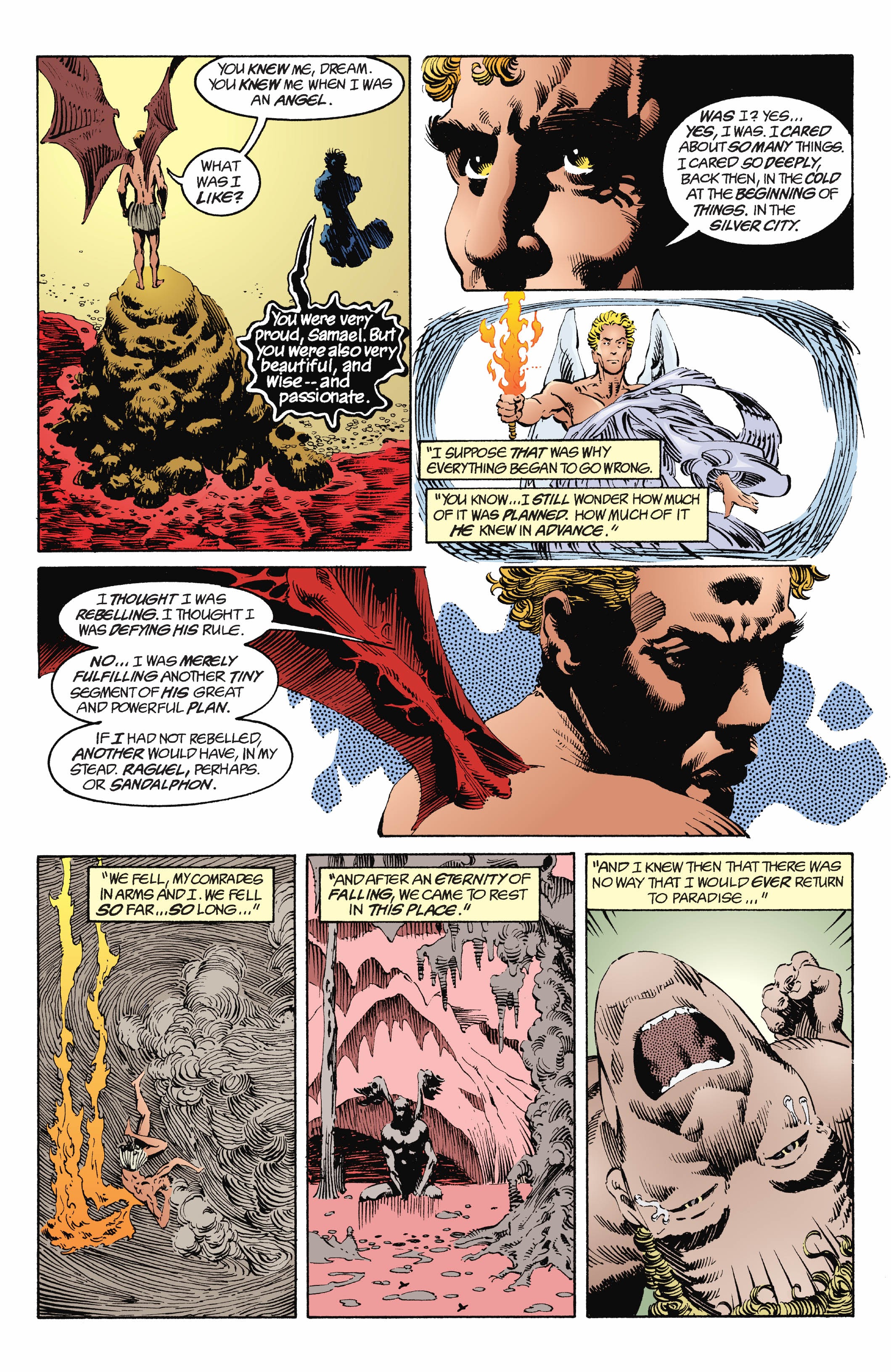 Read The Sandman (1989) Manga Online