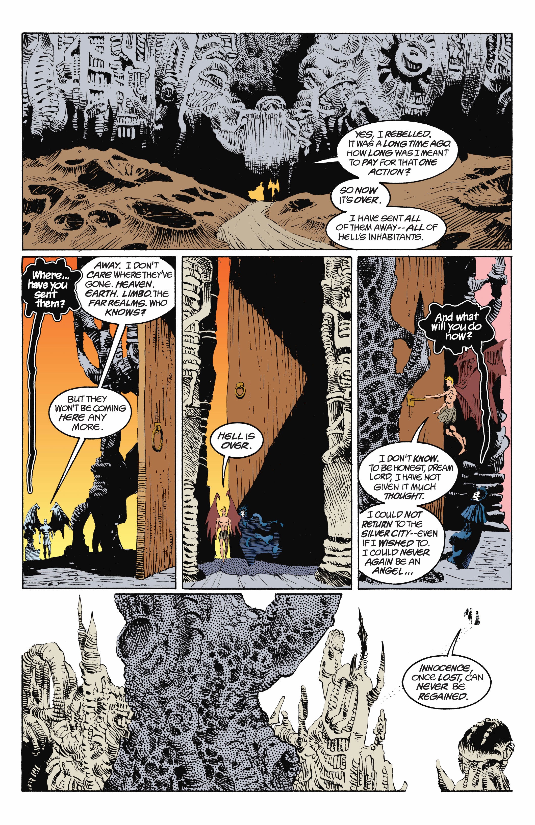 Read The Sandman (1989) Manga Online