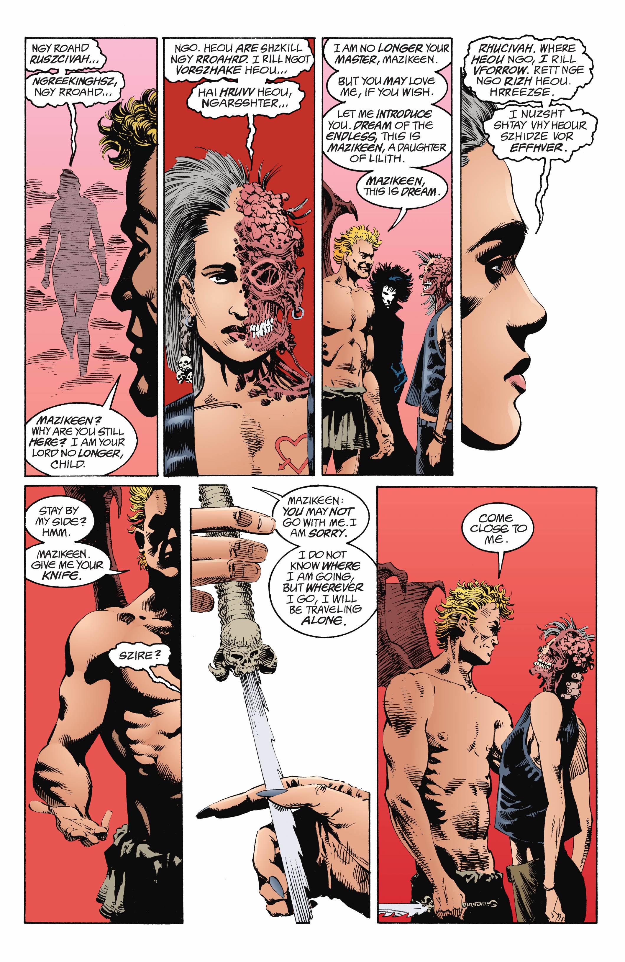 Read The Sandman (1989) Manga Online