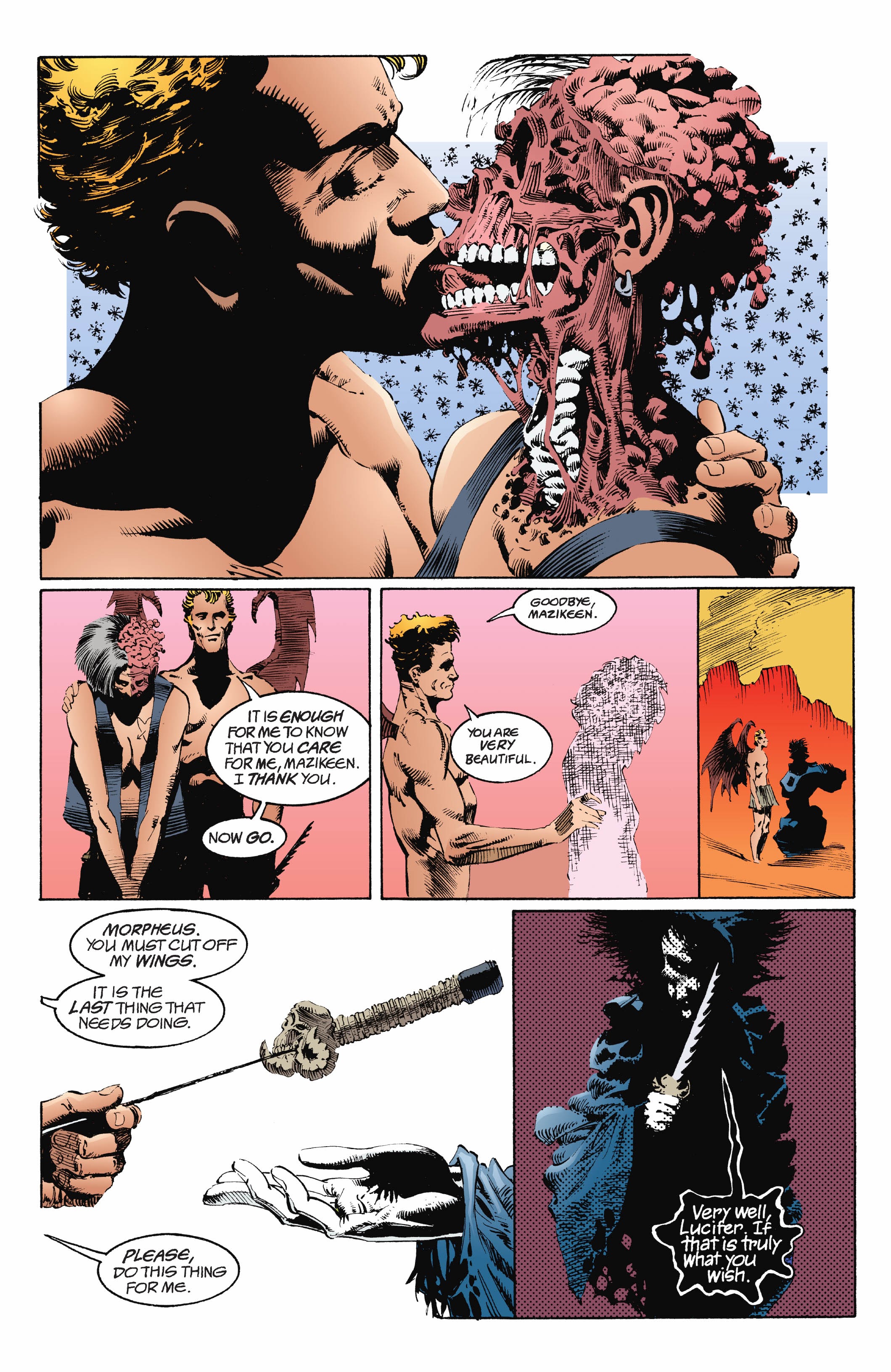 Read The Sandman (1989) Manga Online