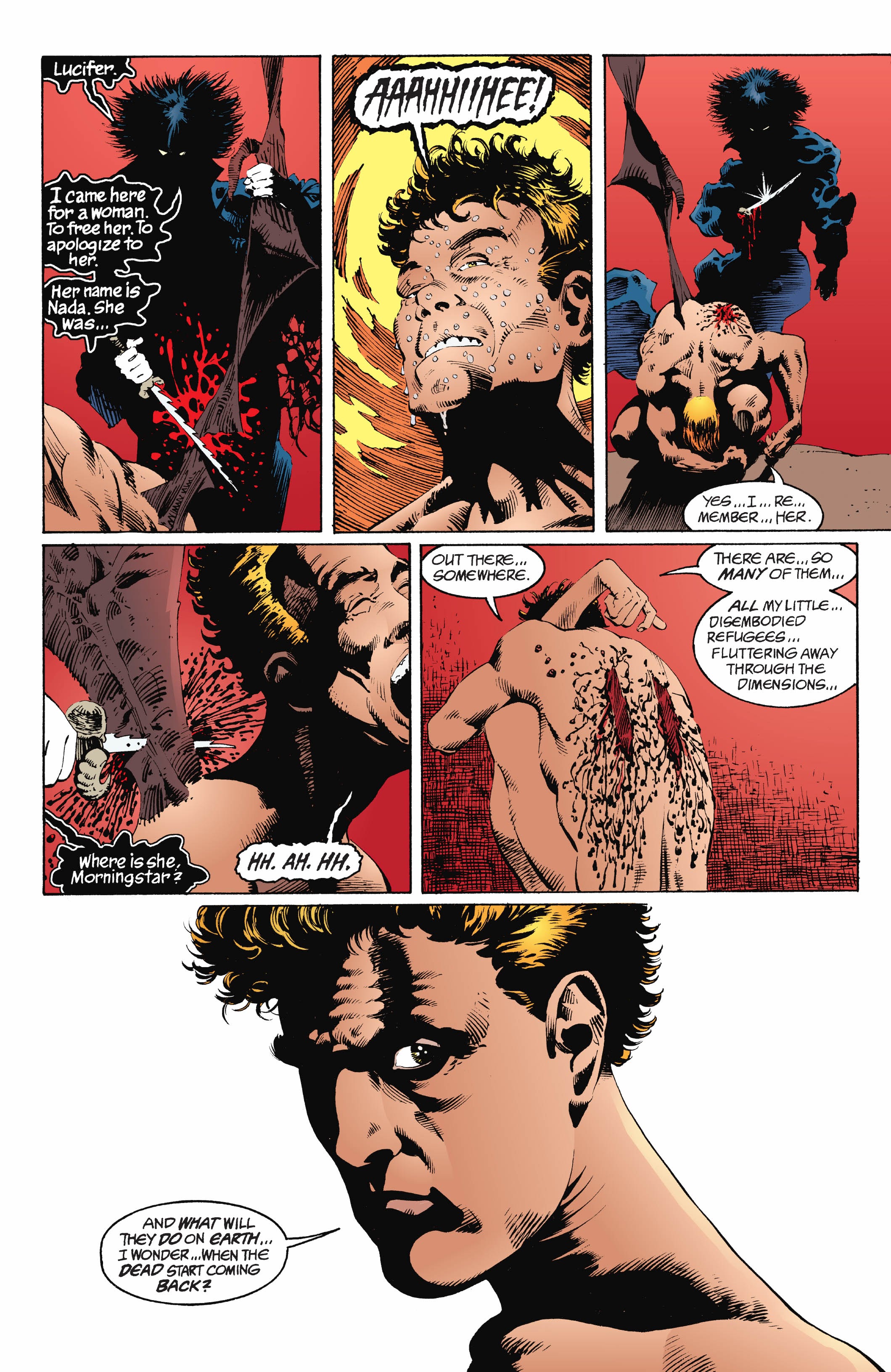 Read The Sandman (1989) Manga Online