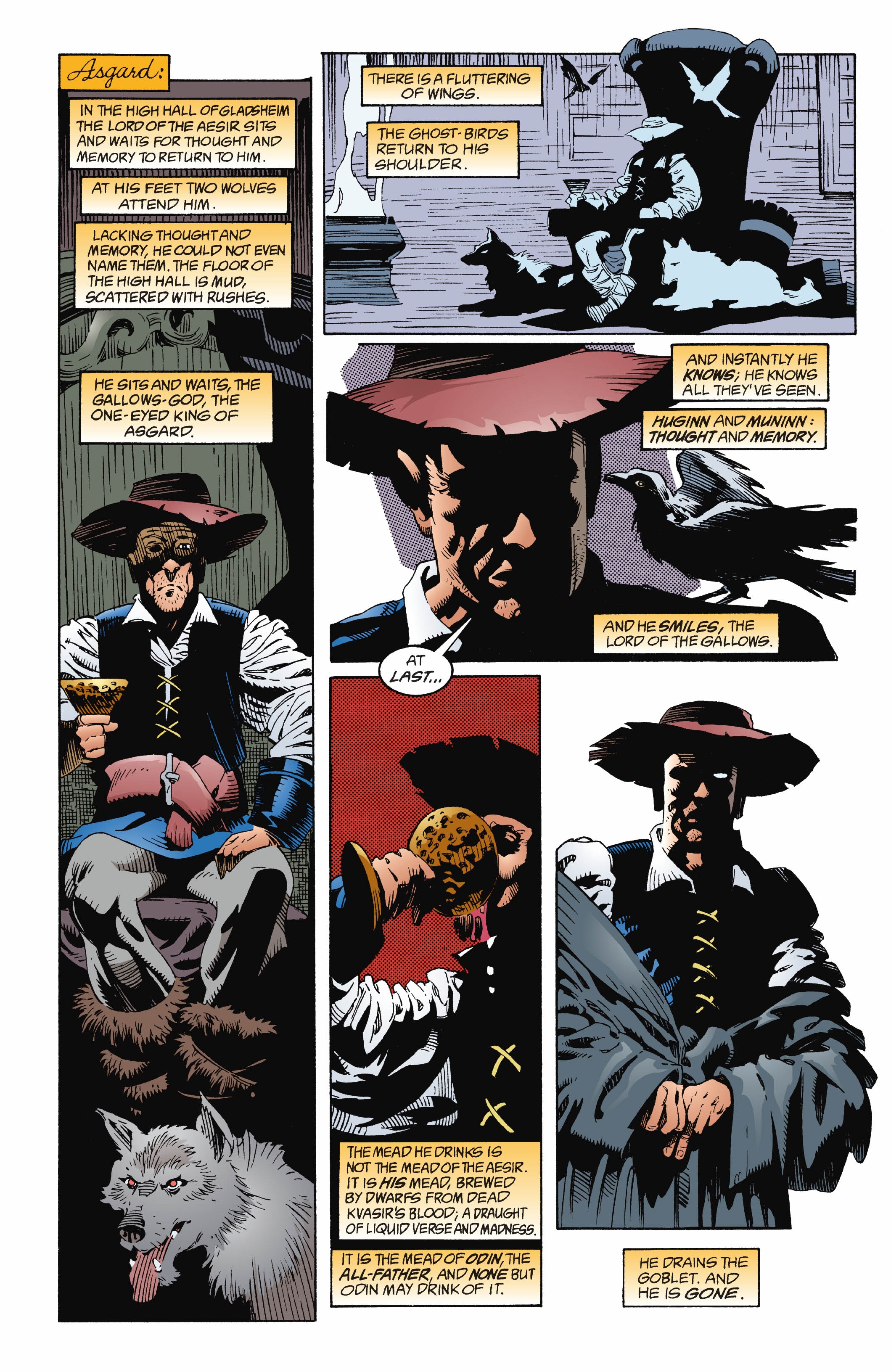 Read The Sandman (1989) Manga Online