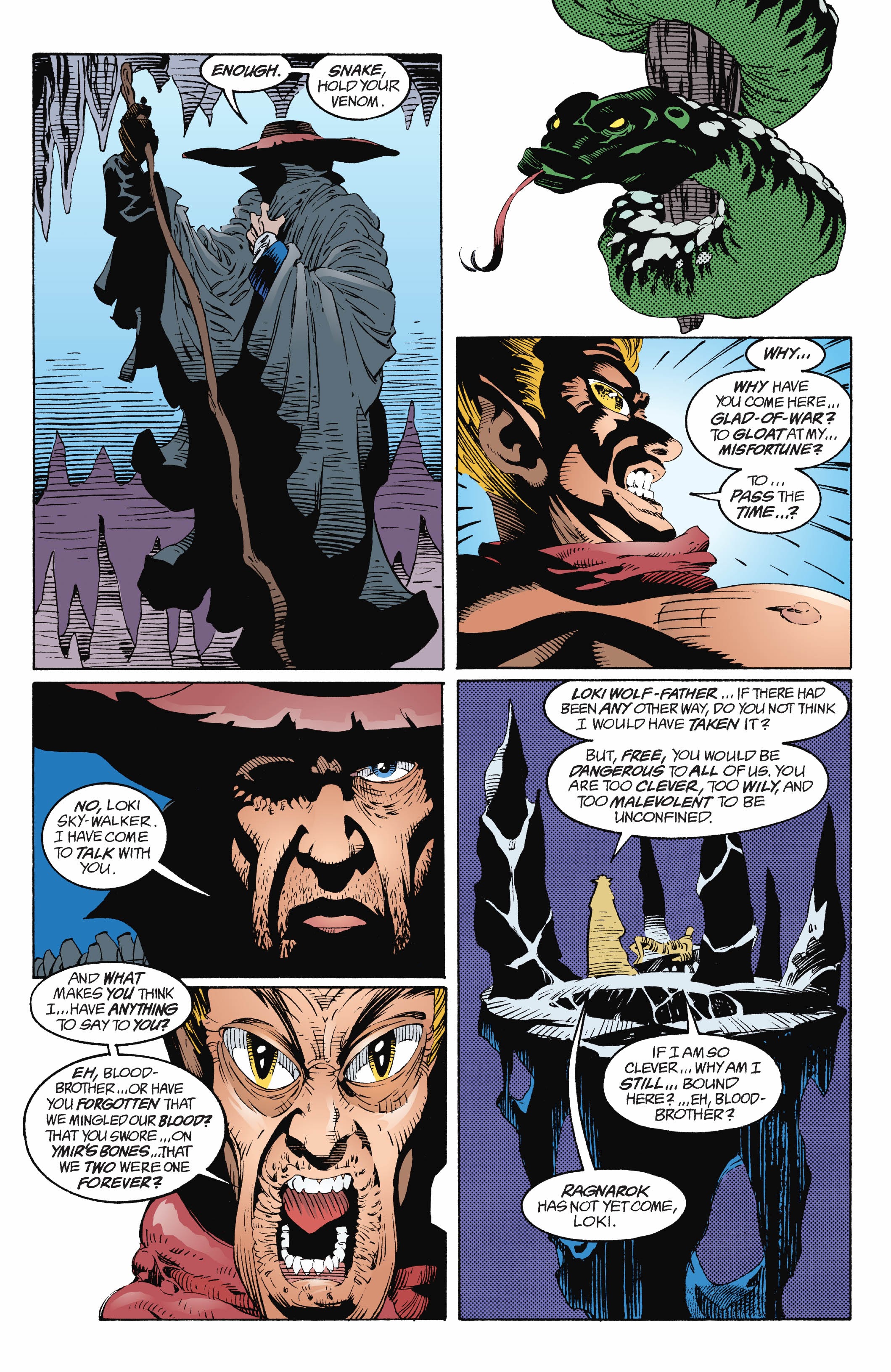 Read The Sandman (1989) Manga Online
