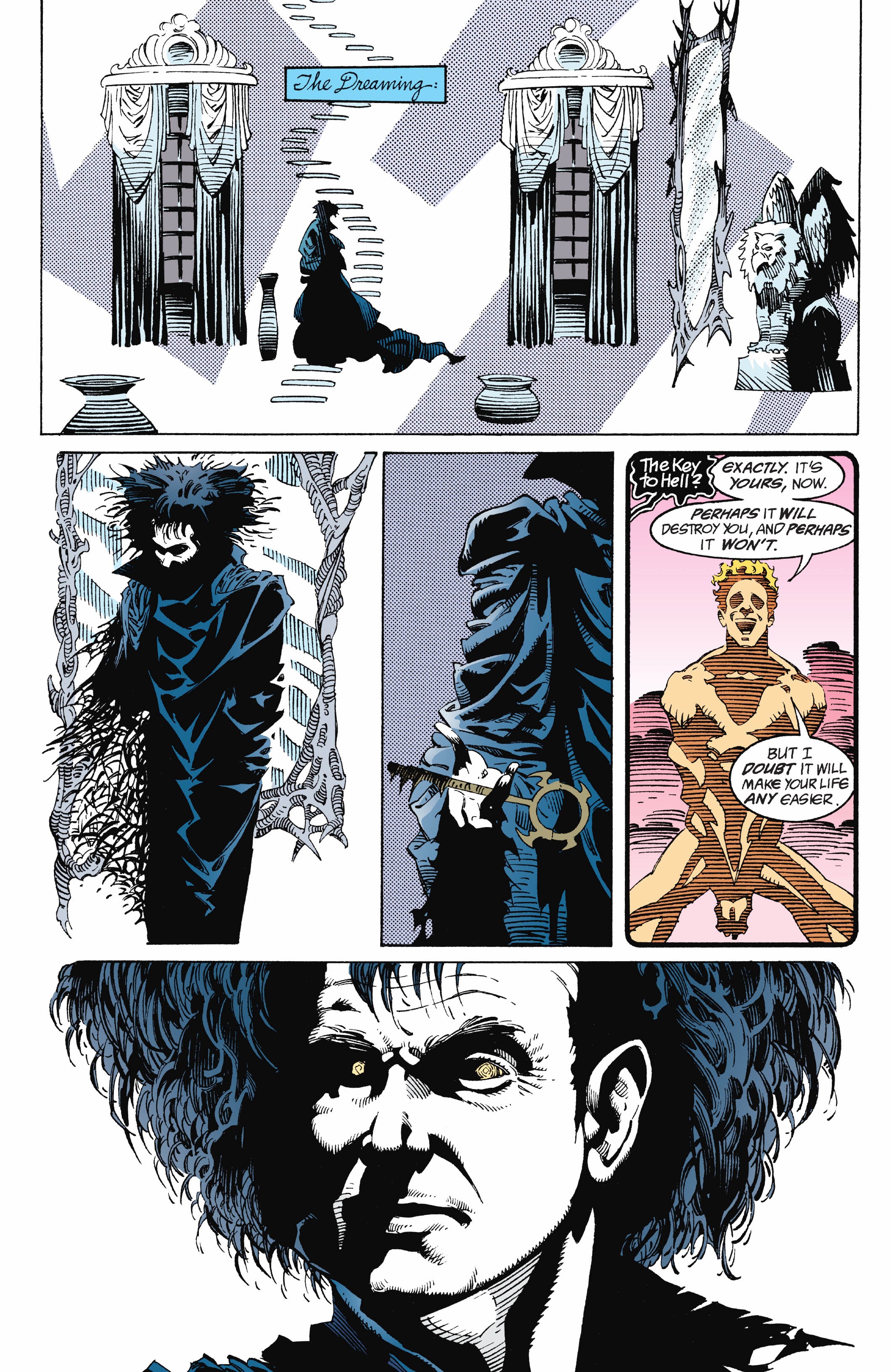 Read The Sandman (1989) Manga Online
