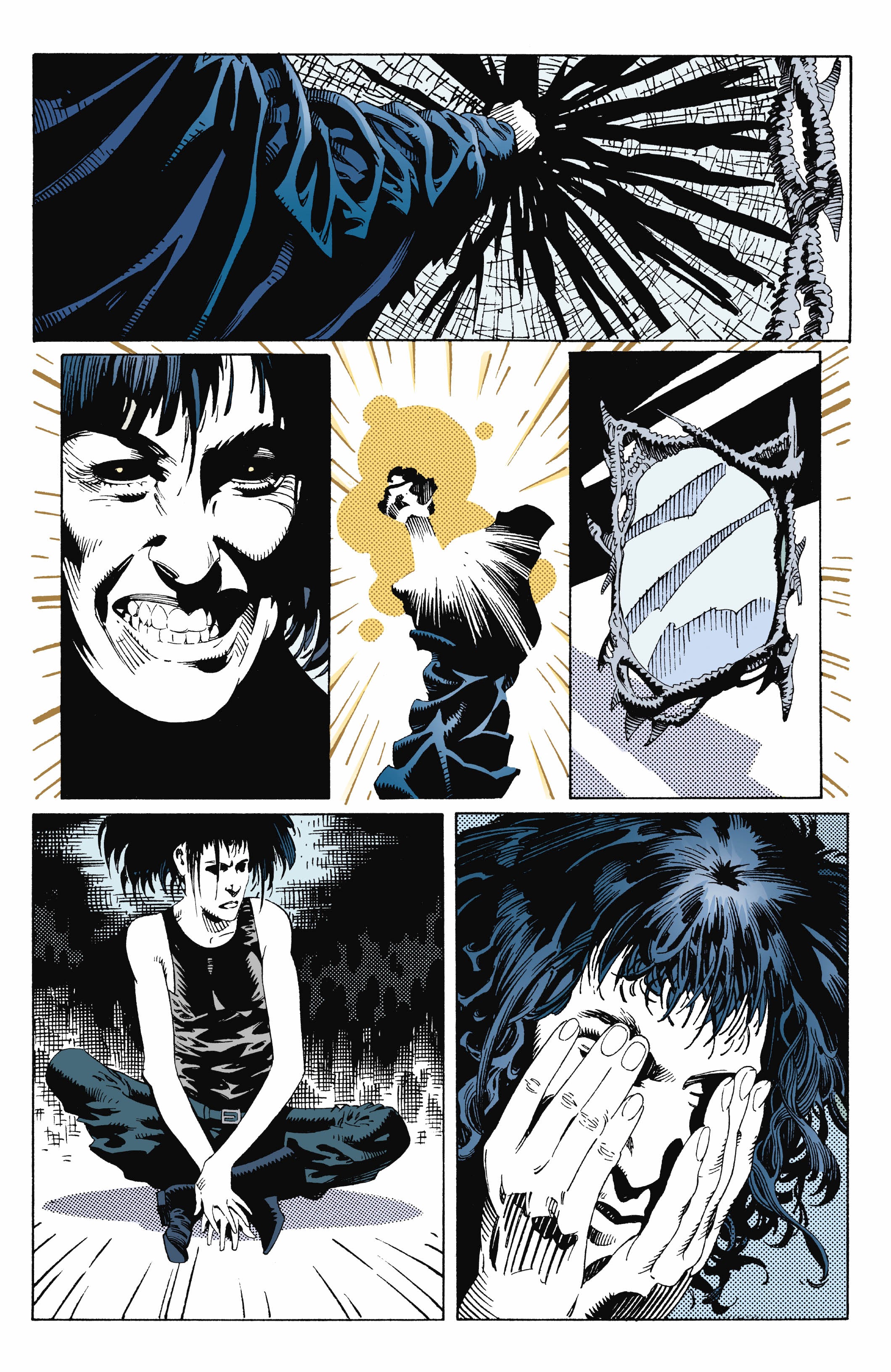 Read The Sandman (1989) Manga Online