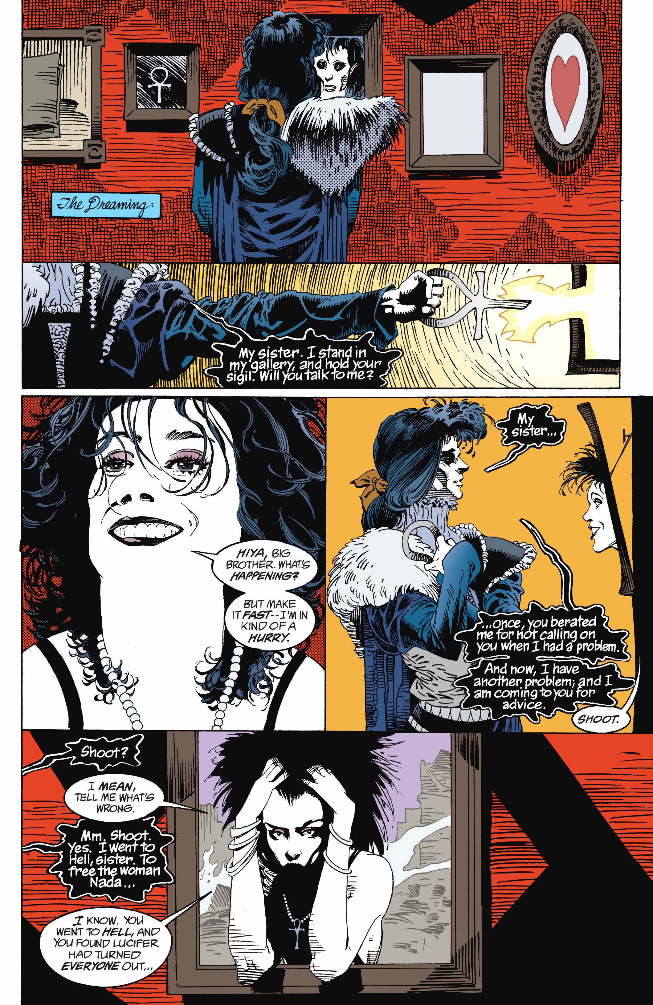 Read The Sandman (1989) Manga Online
