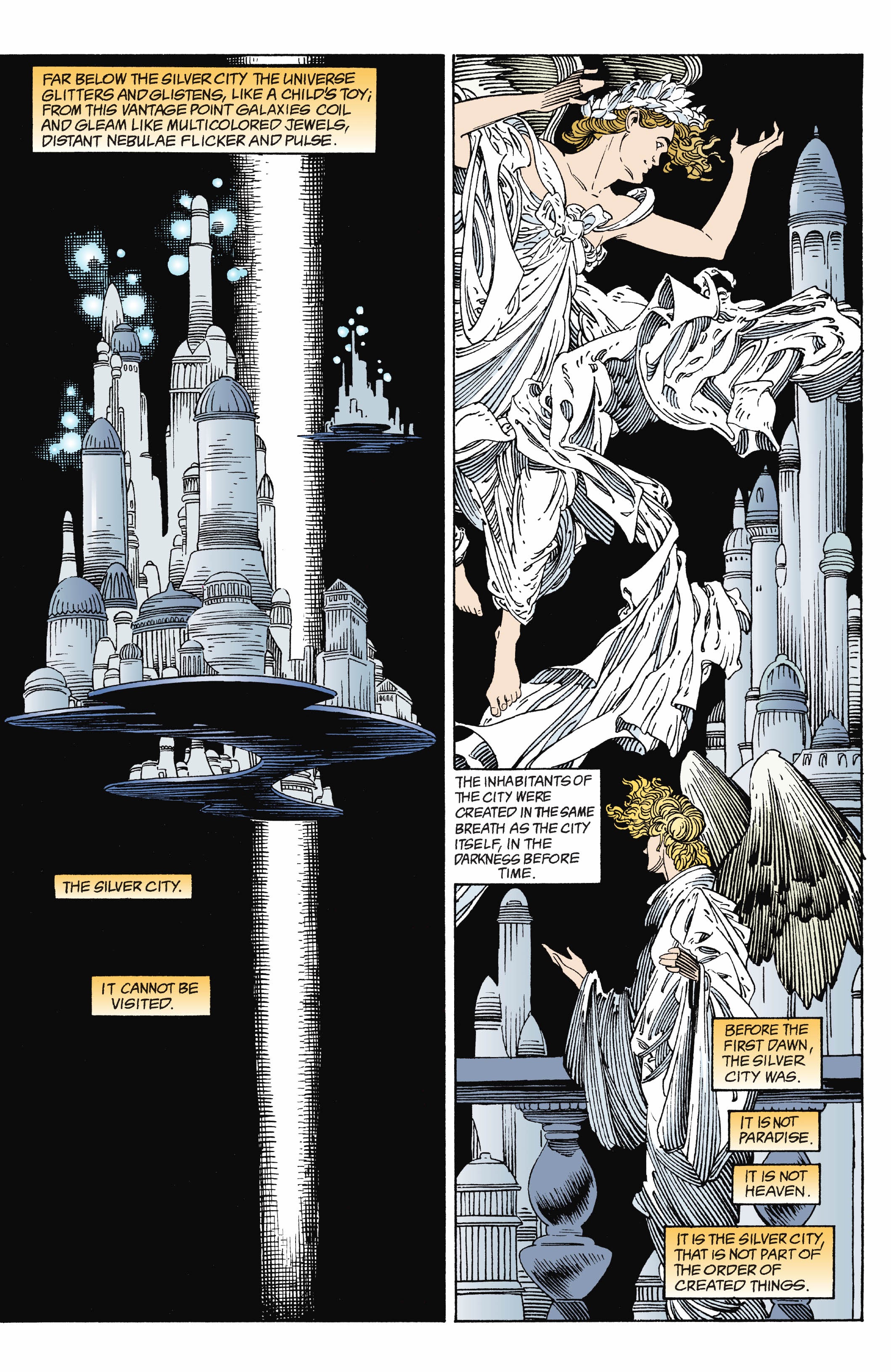 Read The Sandman (1989) Manga Online