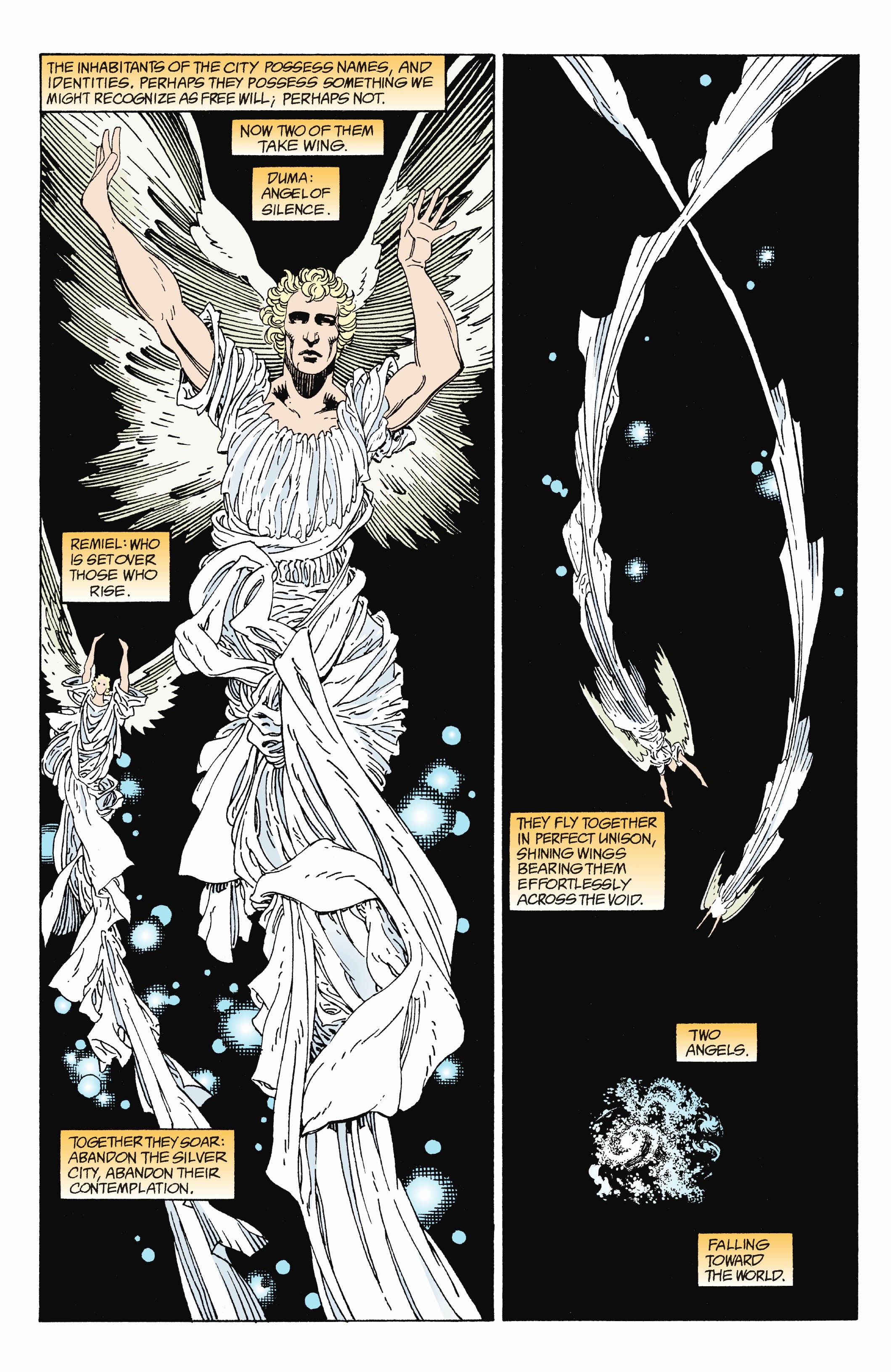 Read The Sandman (1989) Manga Online