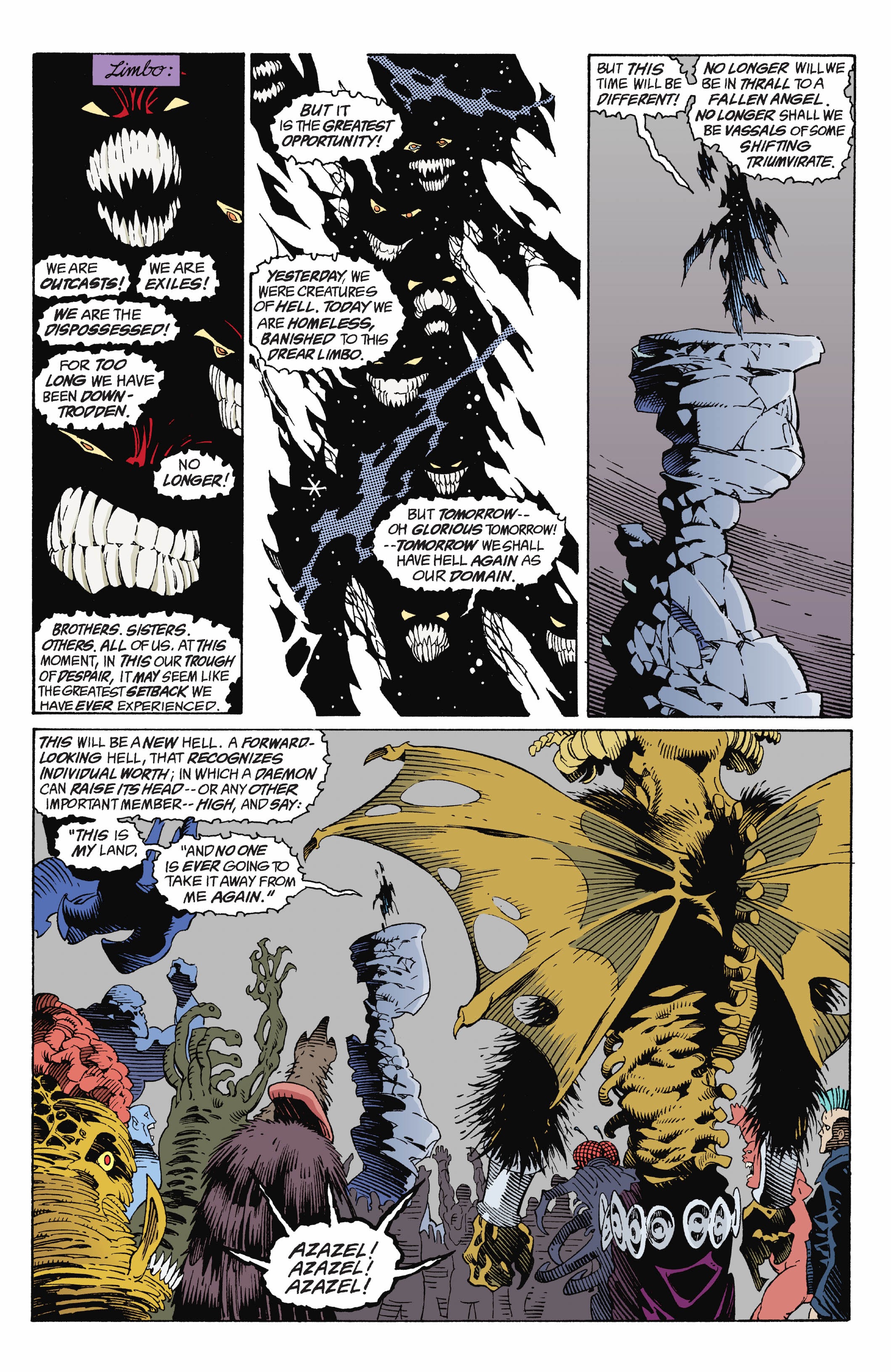 Read The Sandman (1989) Manga Online
