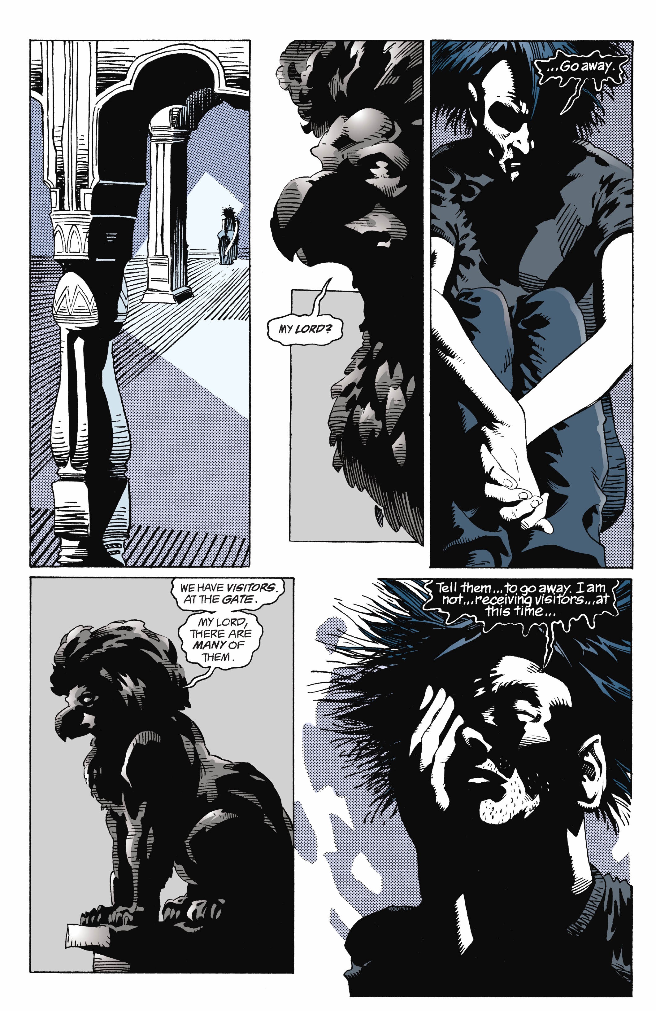 Read The Sandman (1989) Manga Online