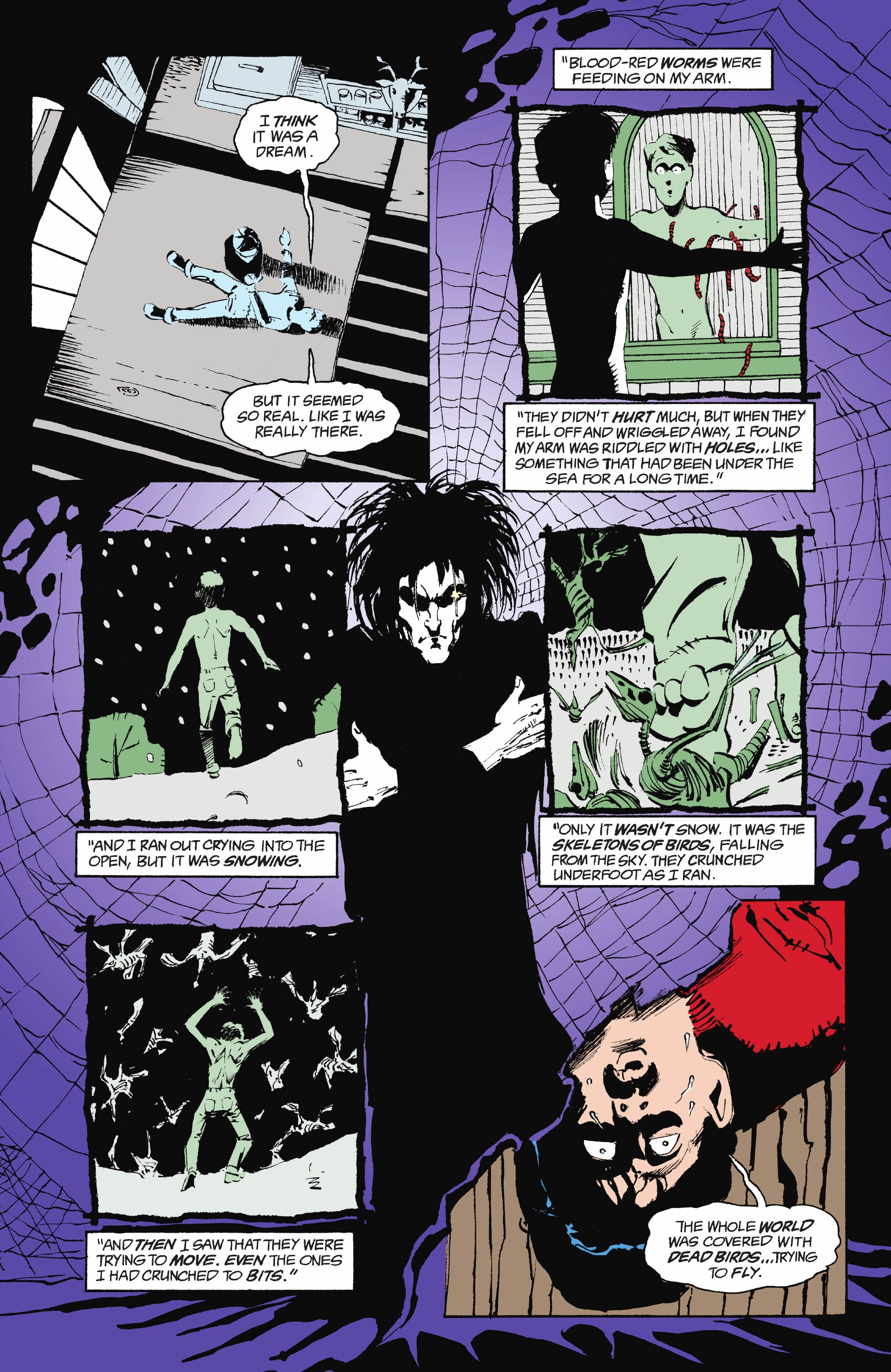 Read The Sandman (1989) Manga Online