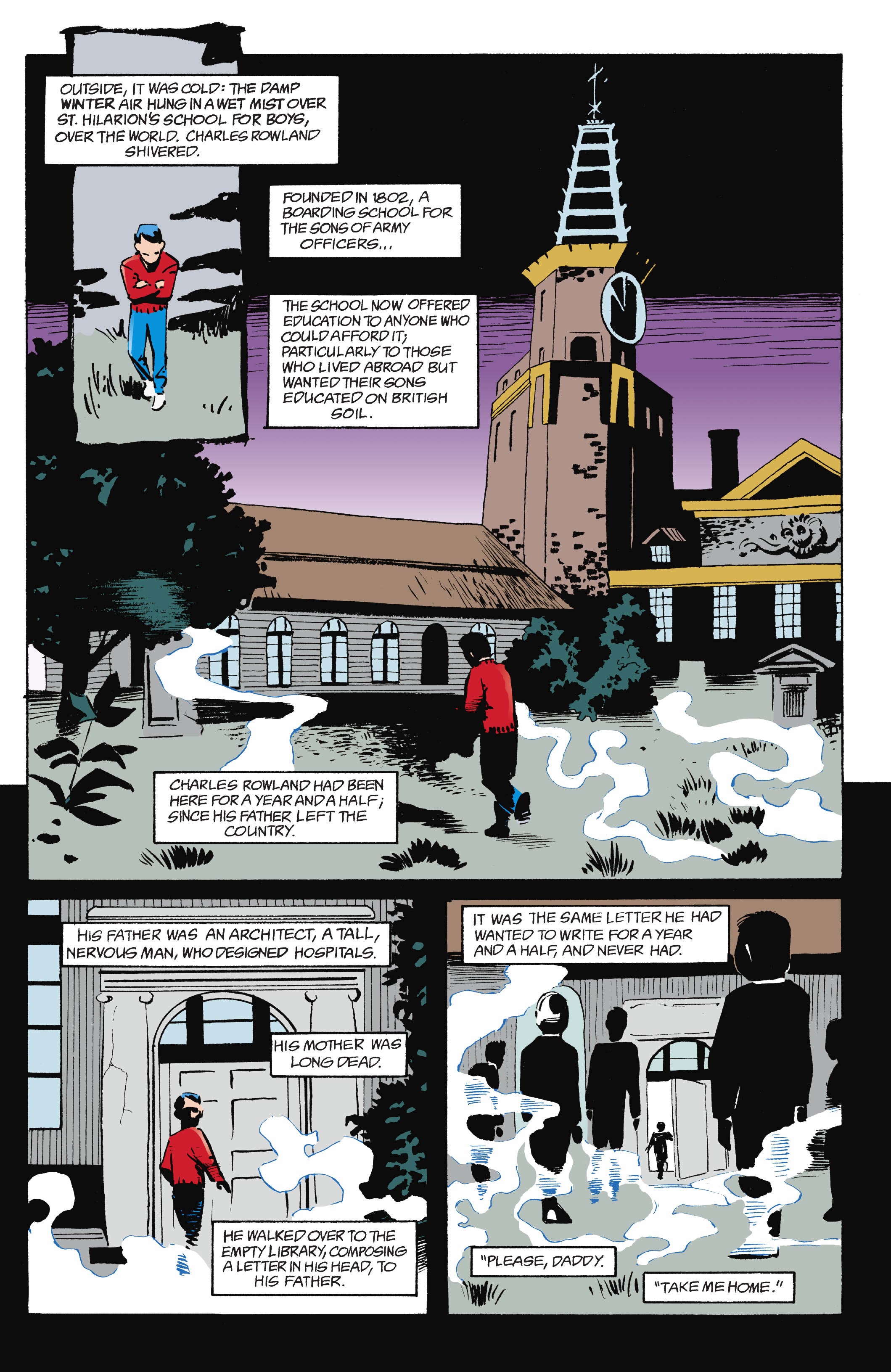 Read The Sandman (1989) Manga Online
