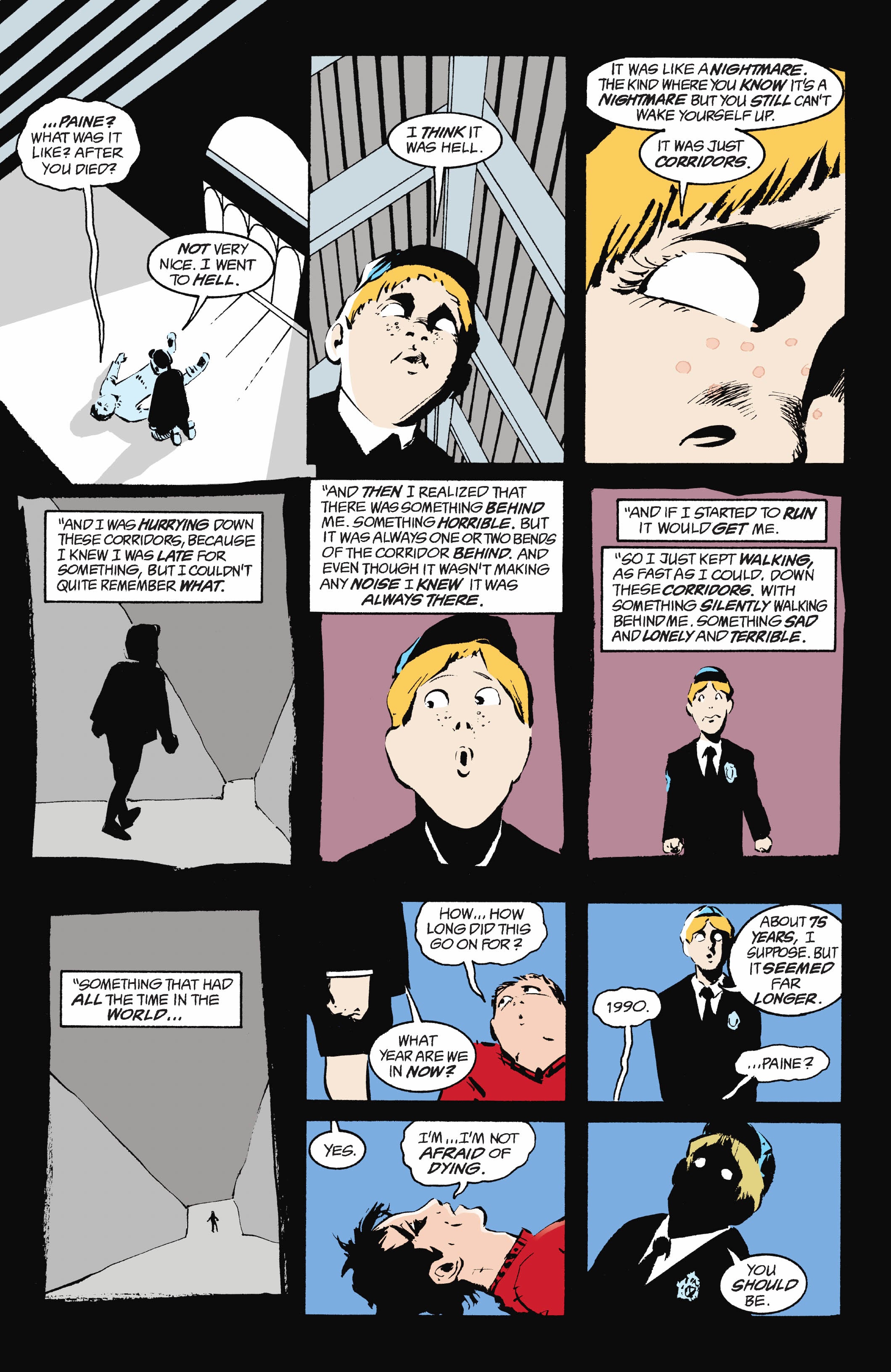 Read The Sandman (1989) Manga Online