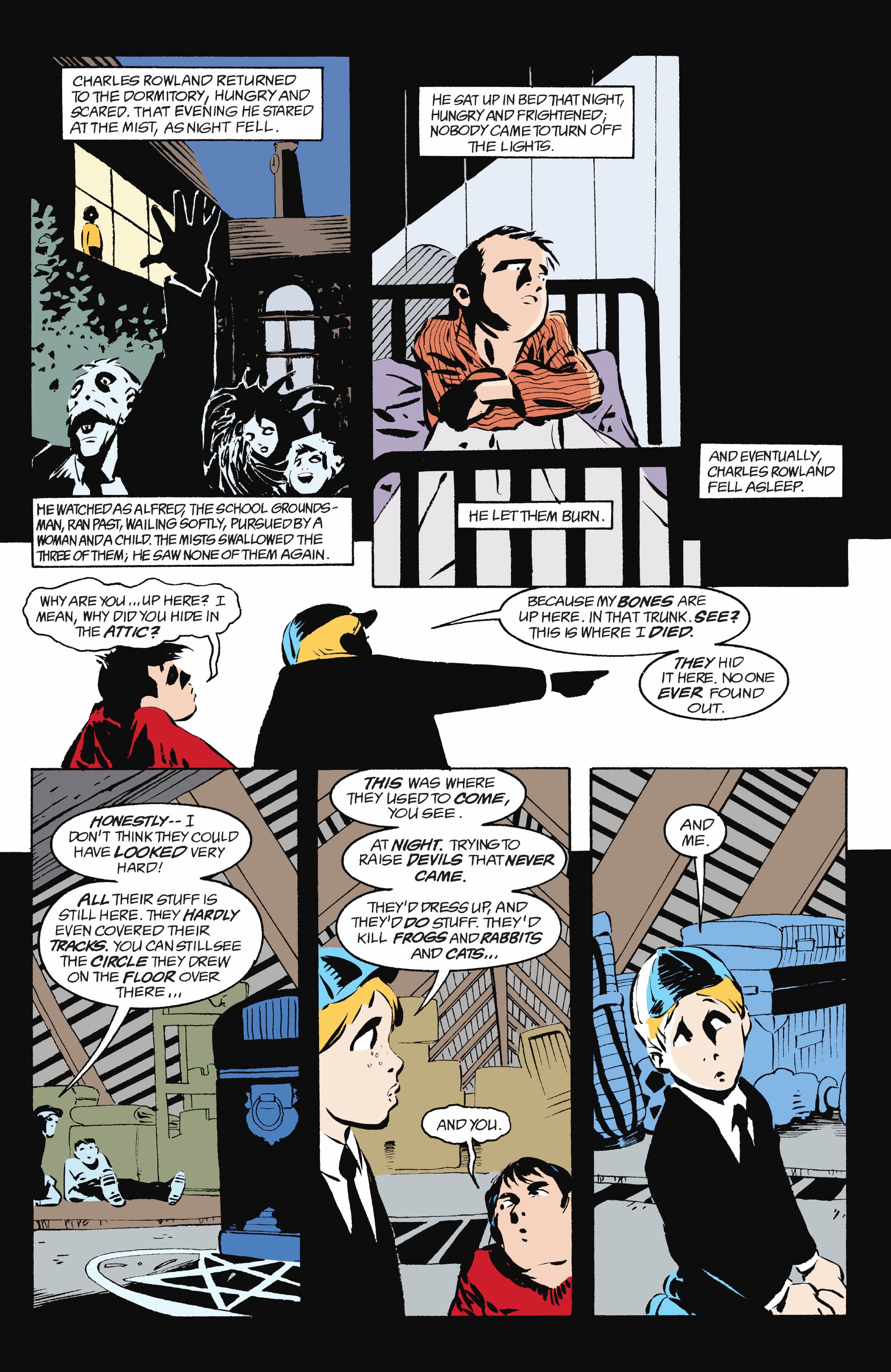 Read The Sandman (1989) Manga Online