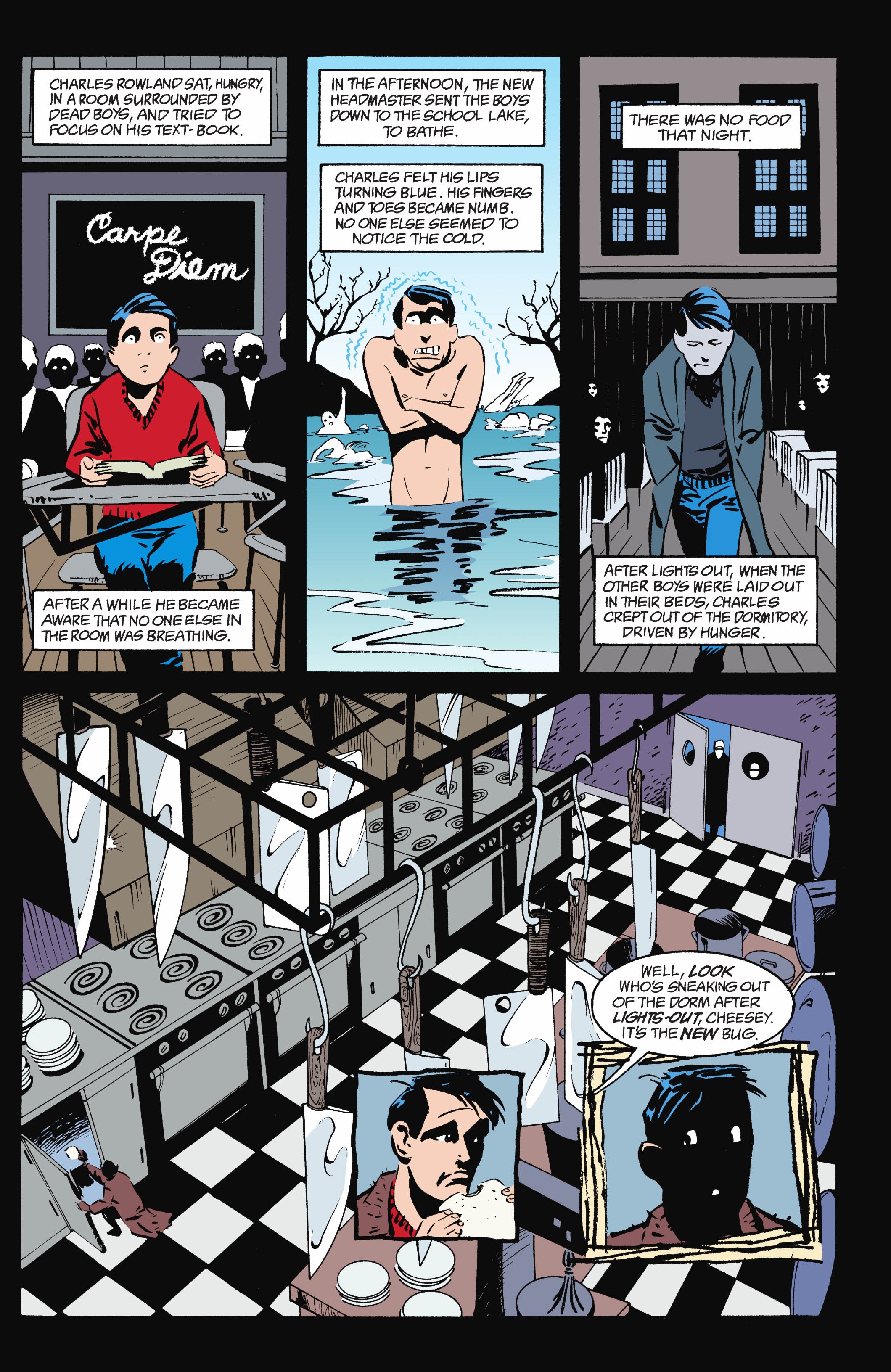 Read The Sandman (1989) Manga Online