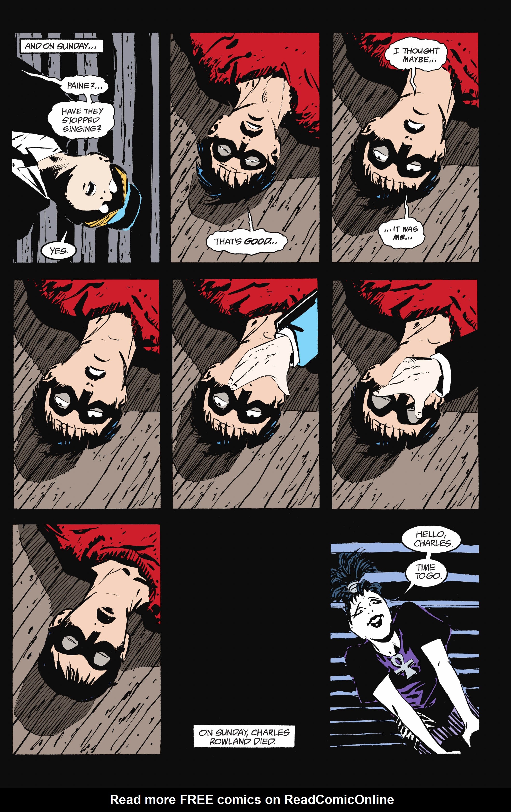 Read The Sandman (1989) Manga Online