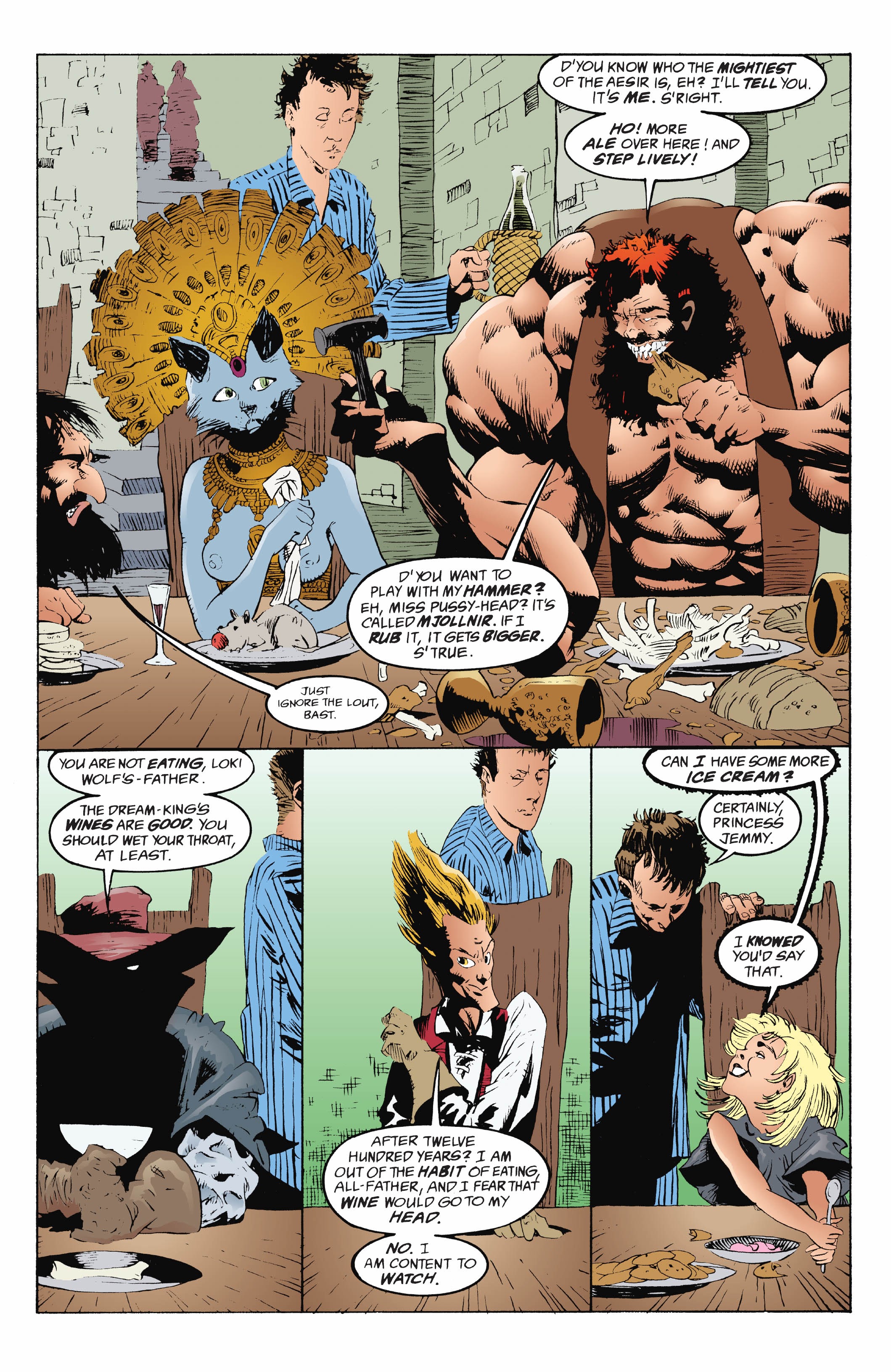 Read The Sandman (1989) Manga Online