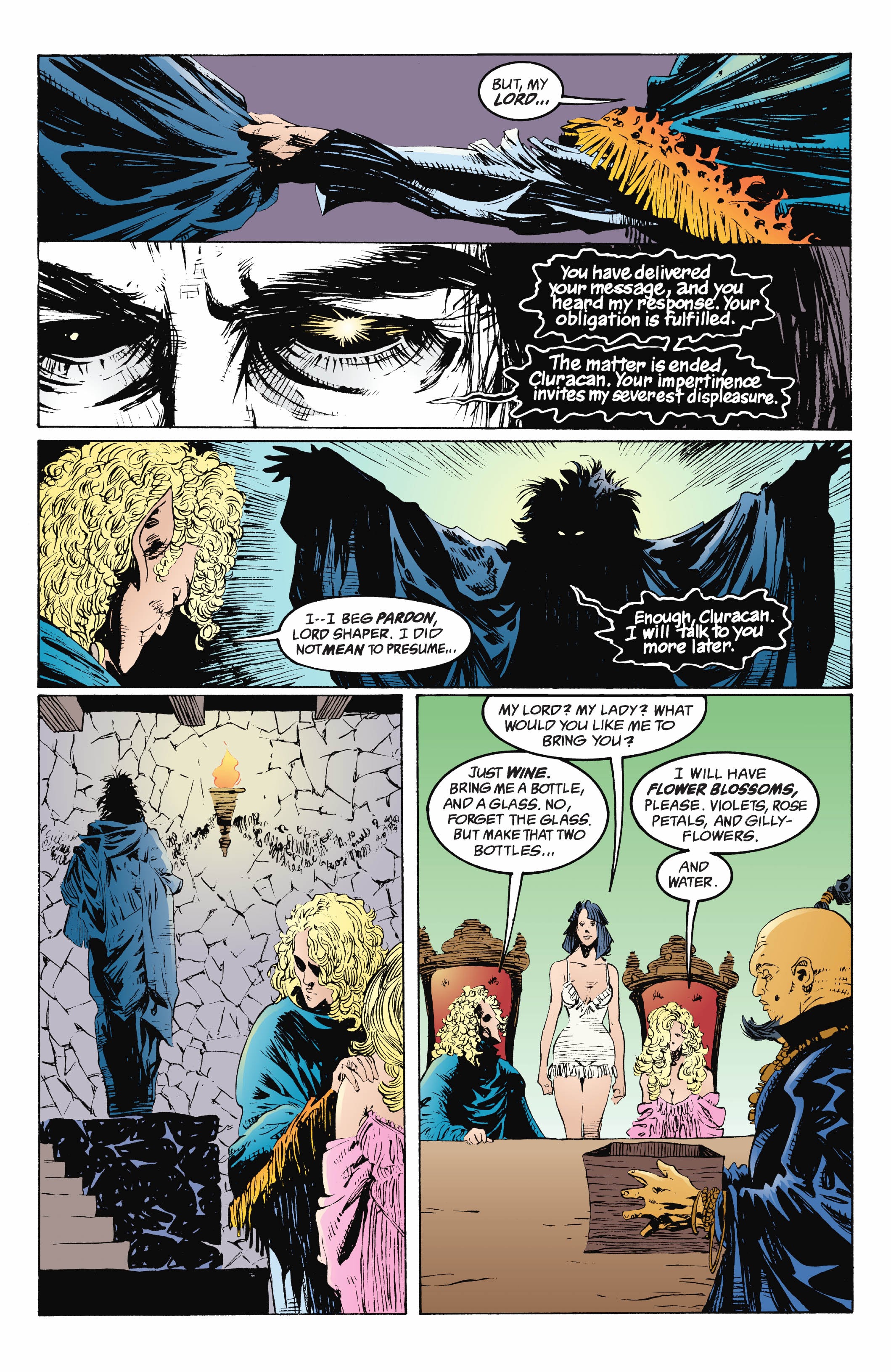 Read The Sandman (1989) Manga Online