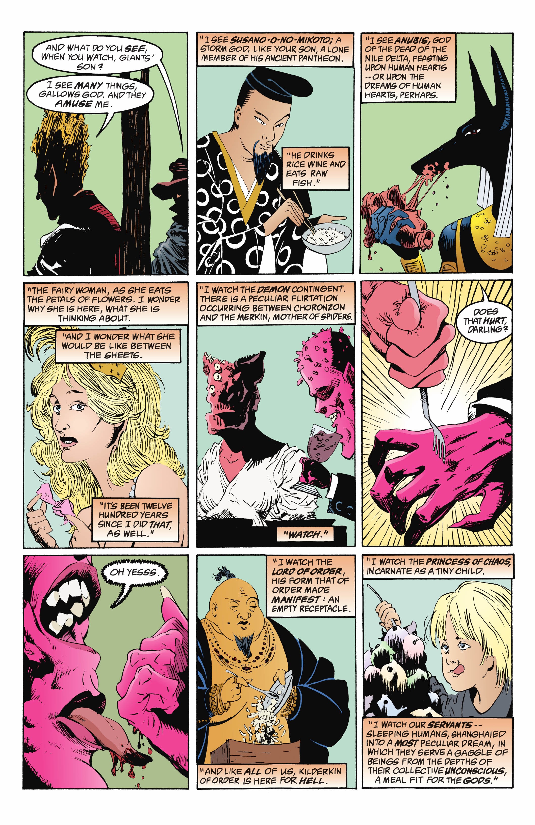 Read The Sandman (1989) Manga Online