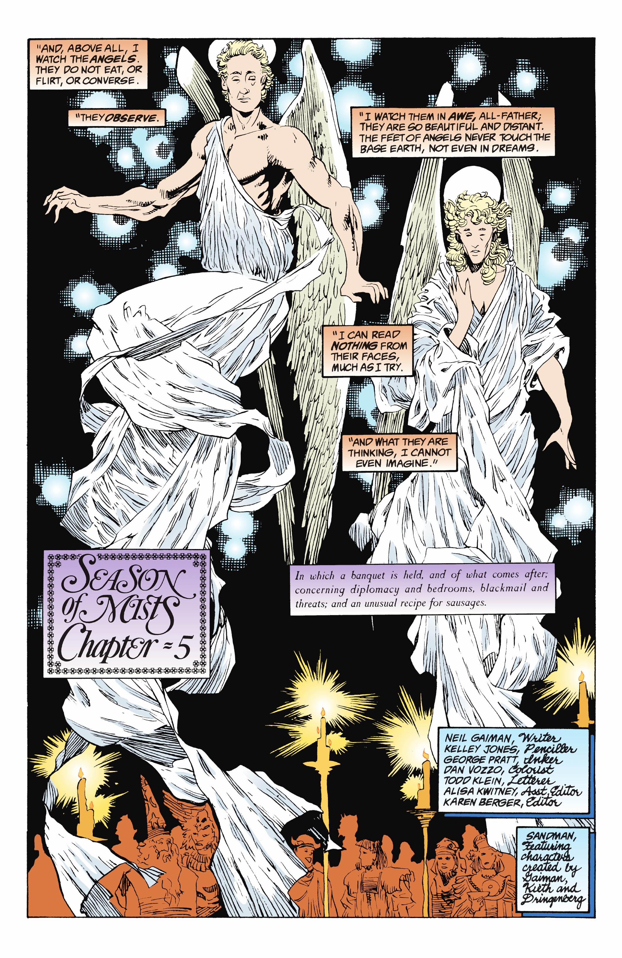 Read The Sandman (1989) Manga Online
