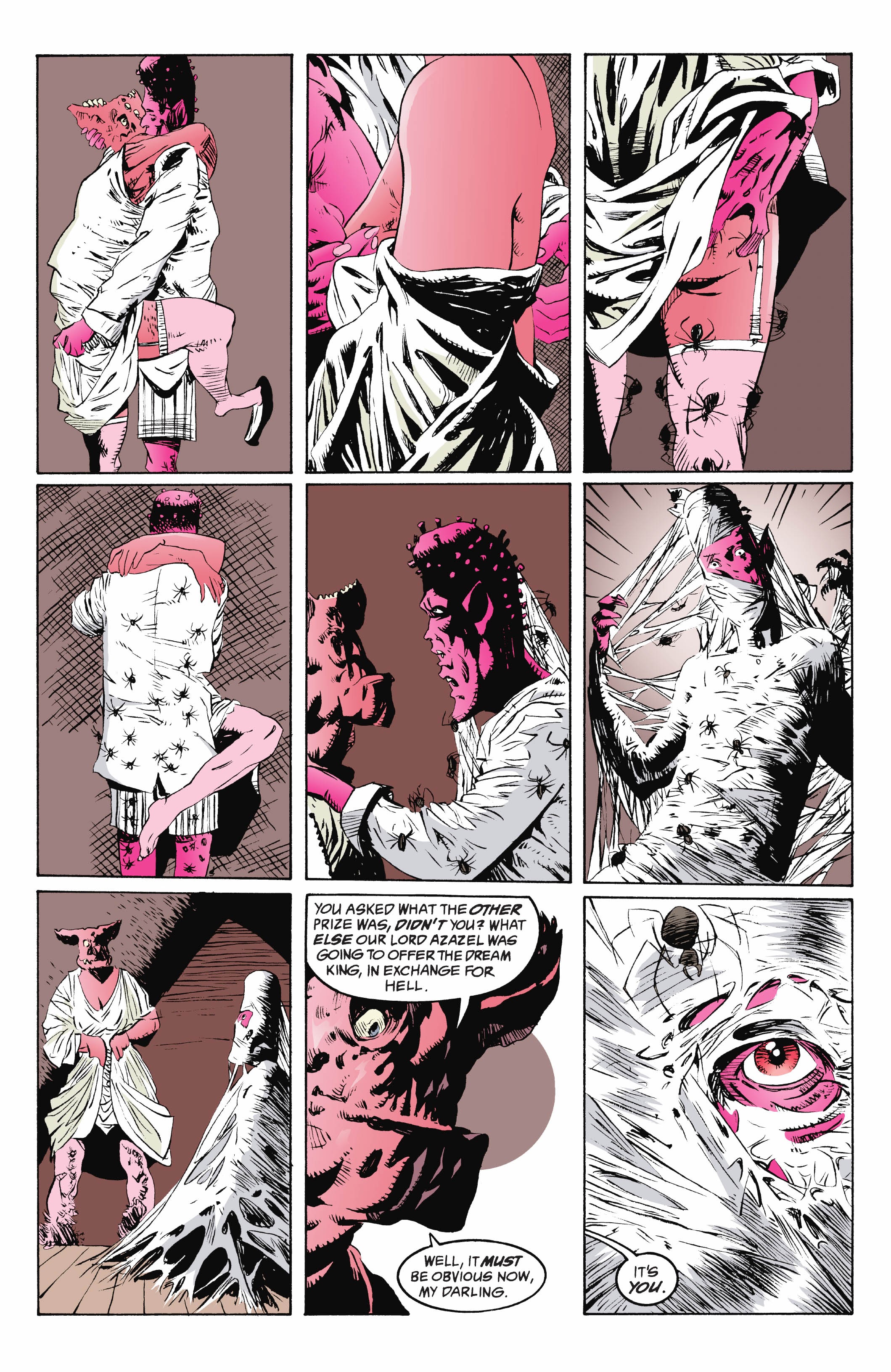 Read The Sandman (1989) Manga Online