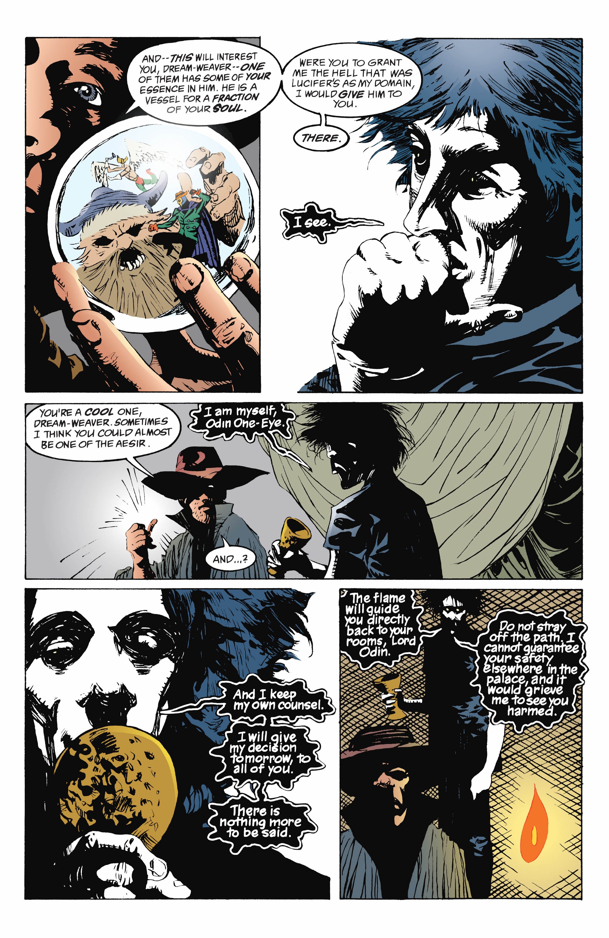 Read The Sandman (1989) Manga Online