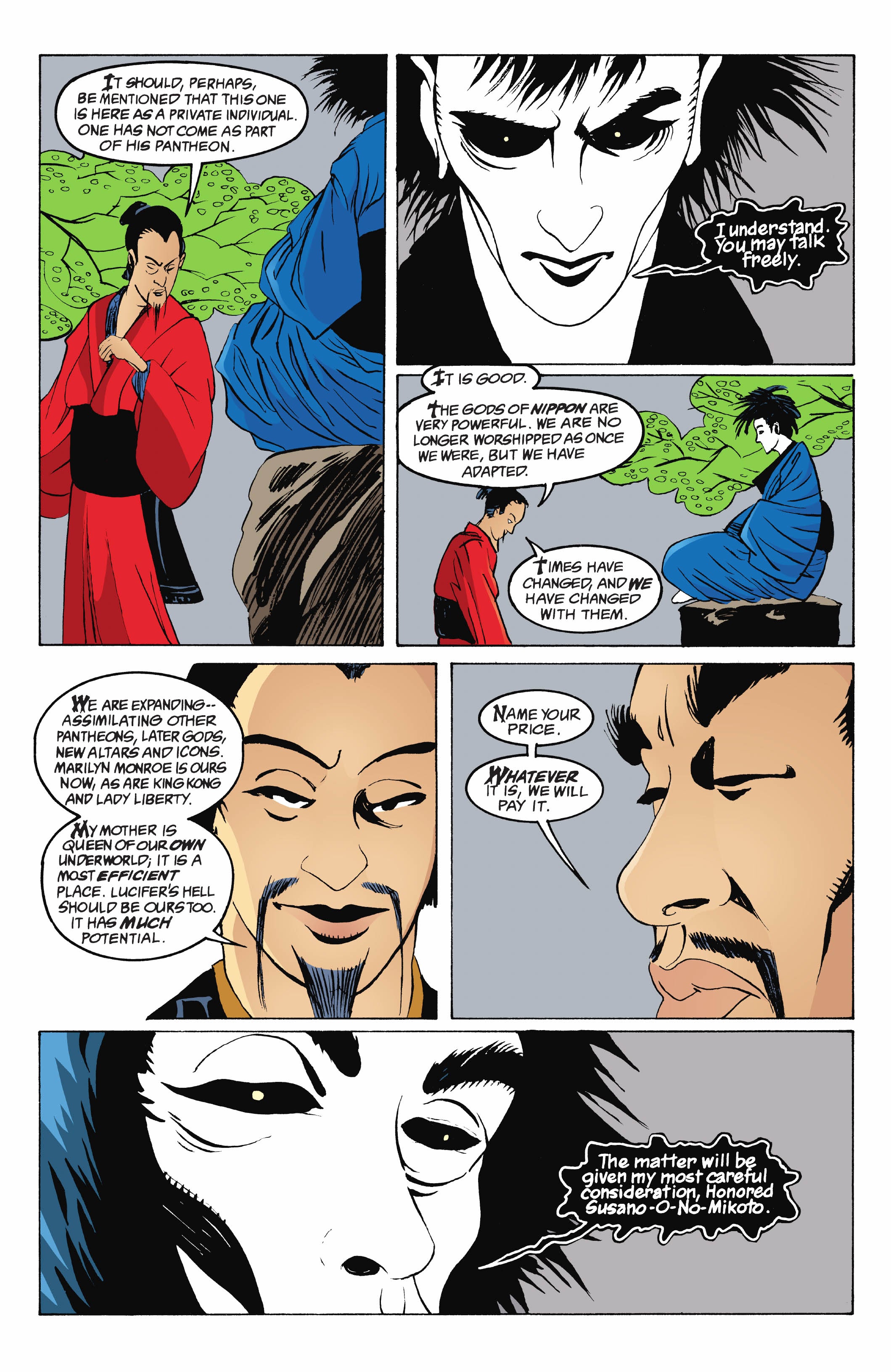 Read The Sandman (1989) Manga Online