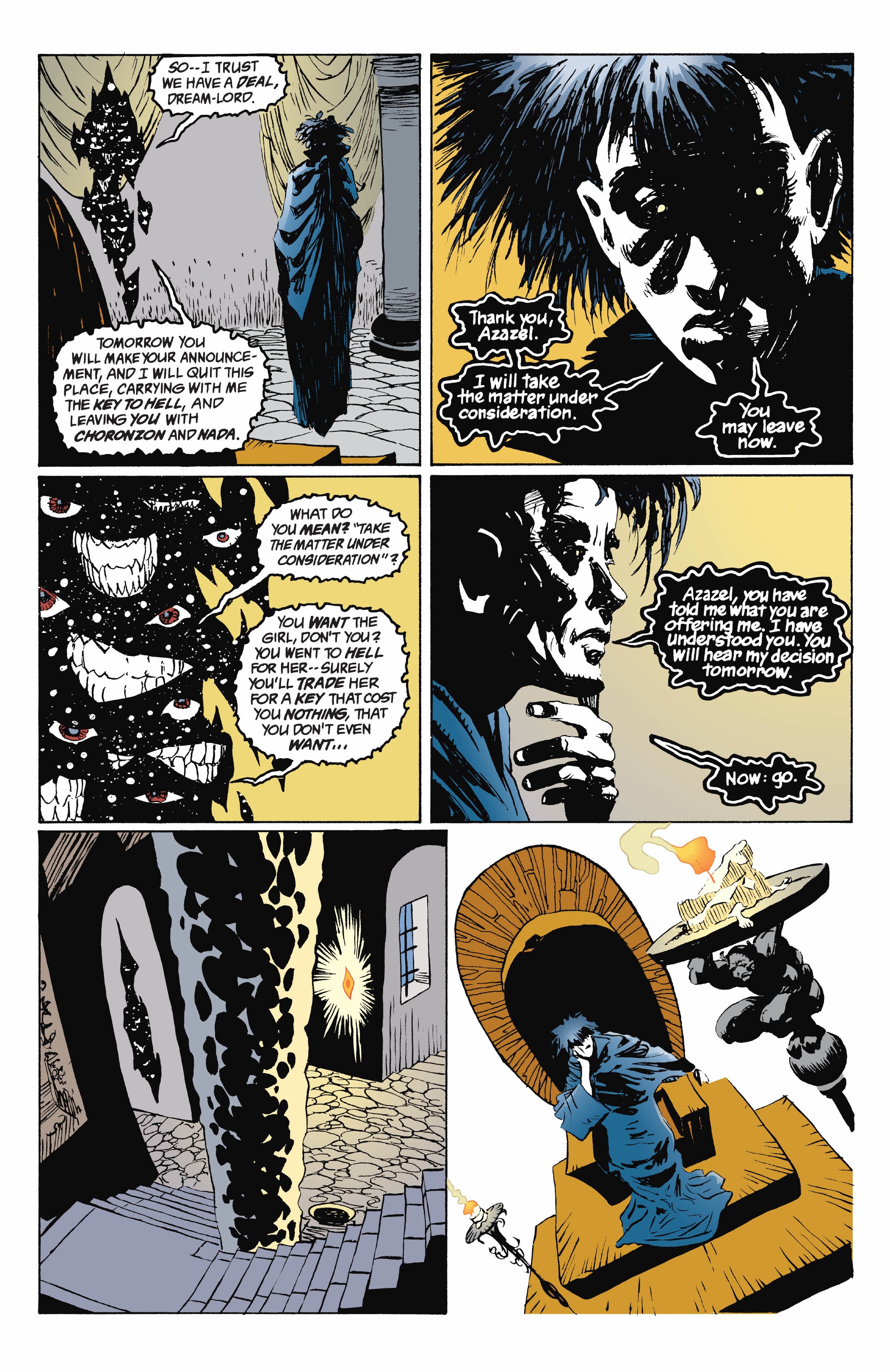 Read The Sandman (1989) Manga Online