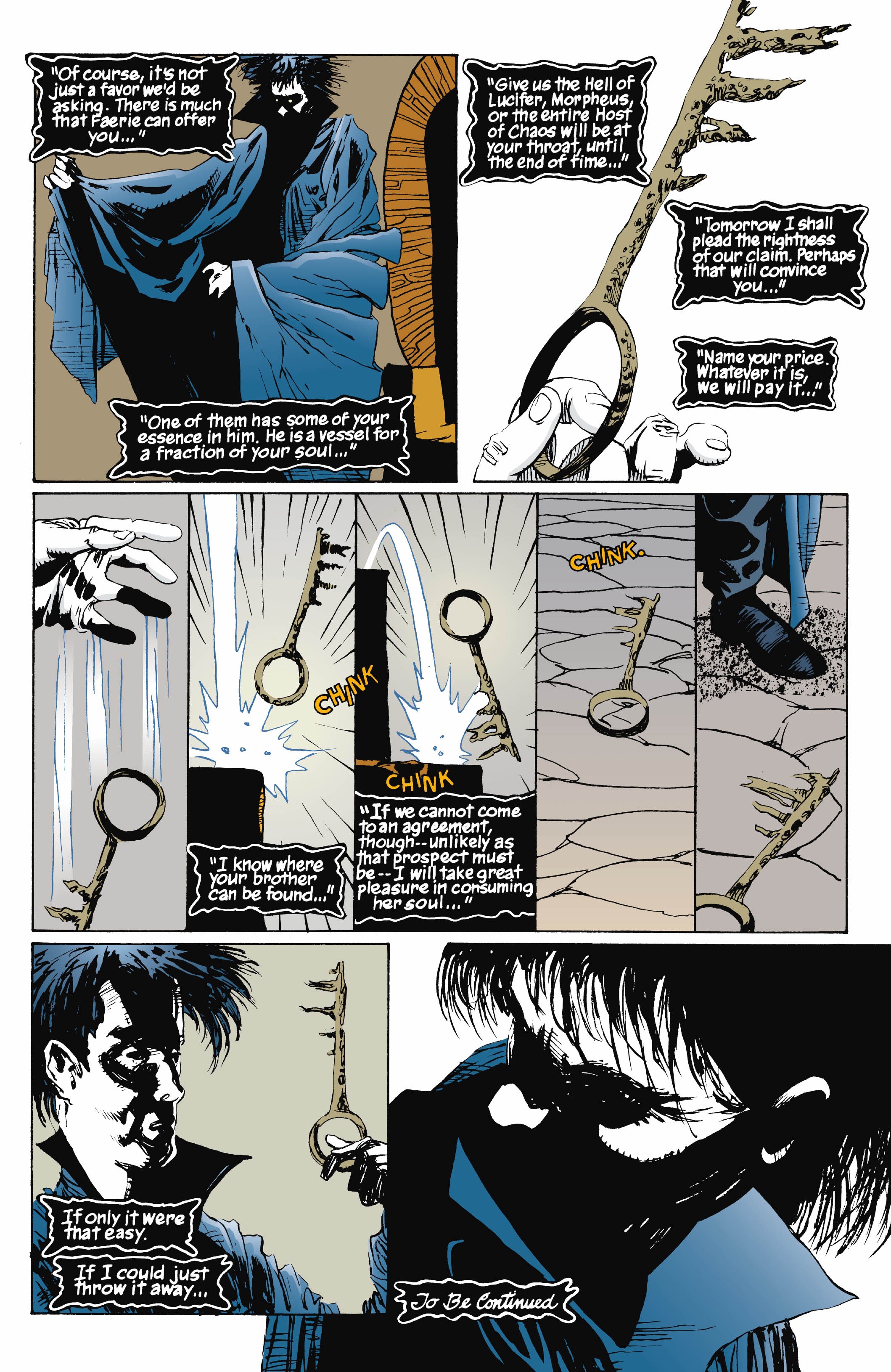 Read The Sandman (1989) Manga Online