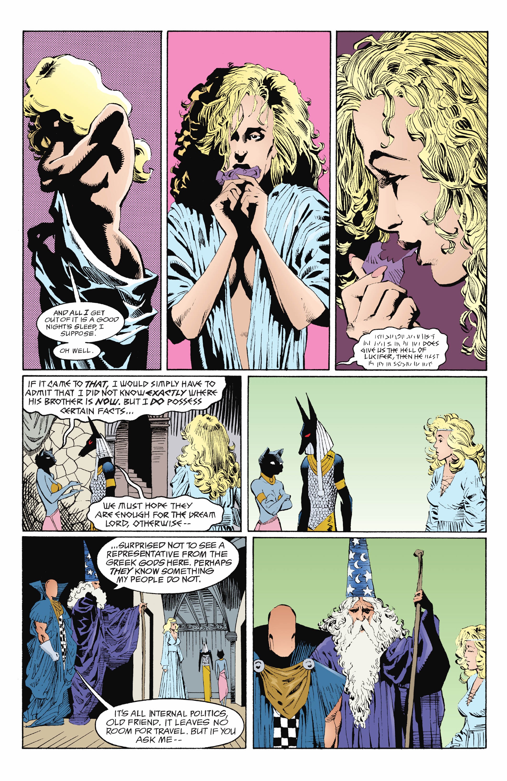Read The Sandman (1989) Manga Online