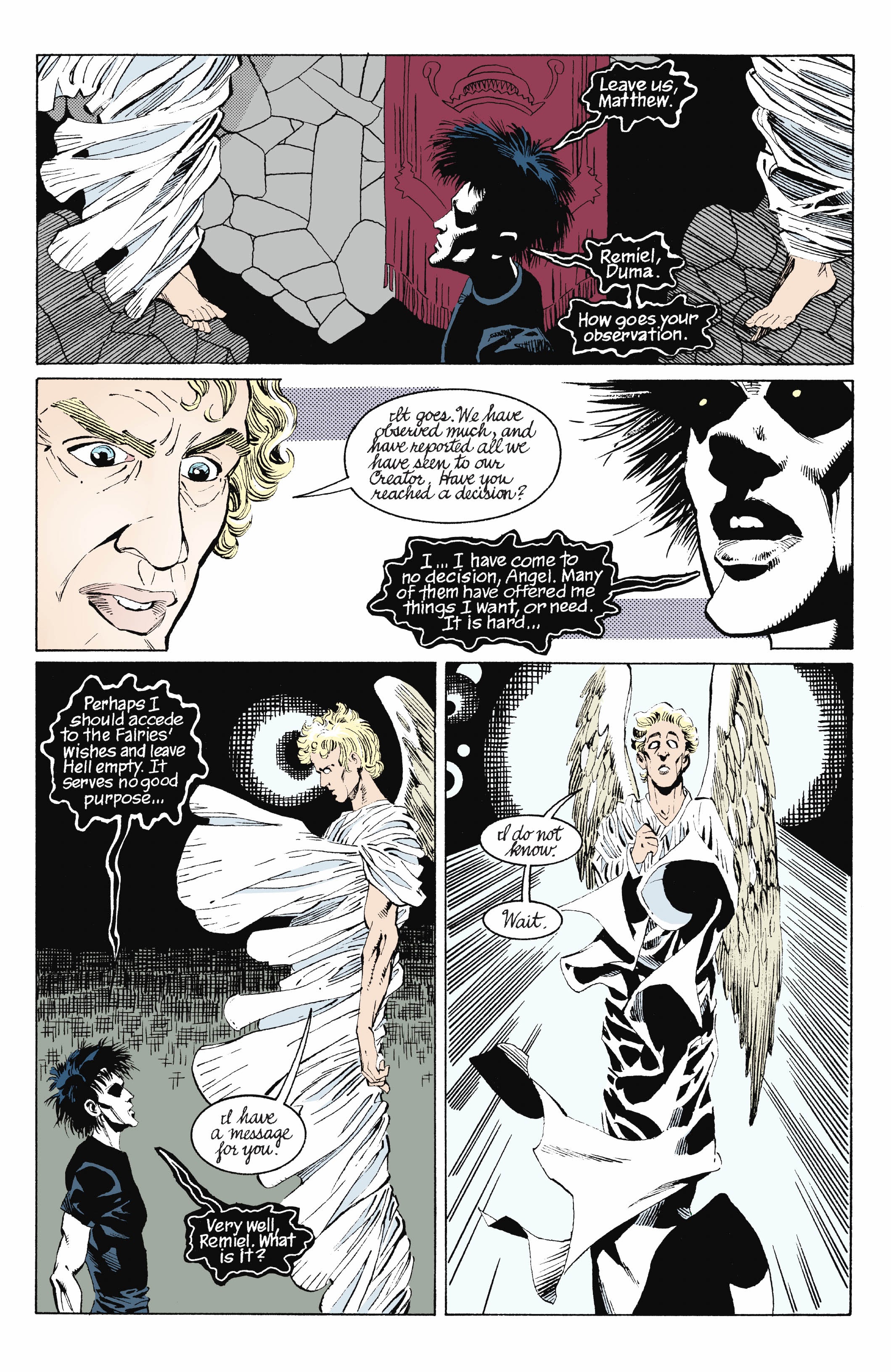 Read The Sandman (1989) Manga Online