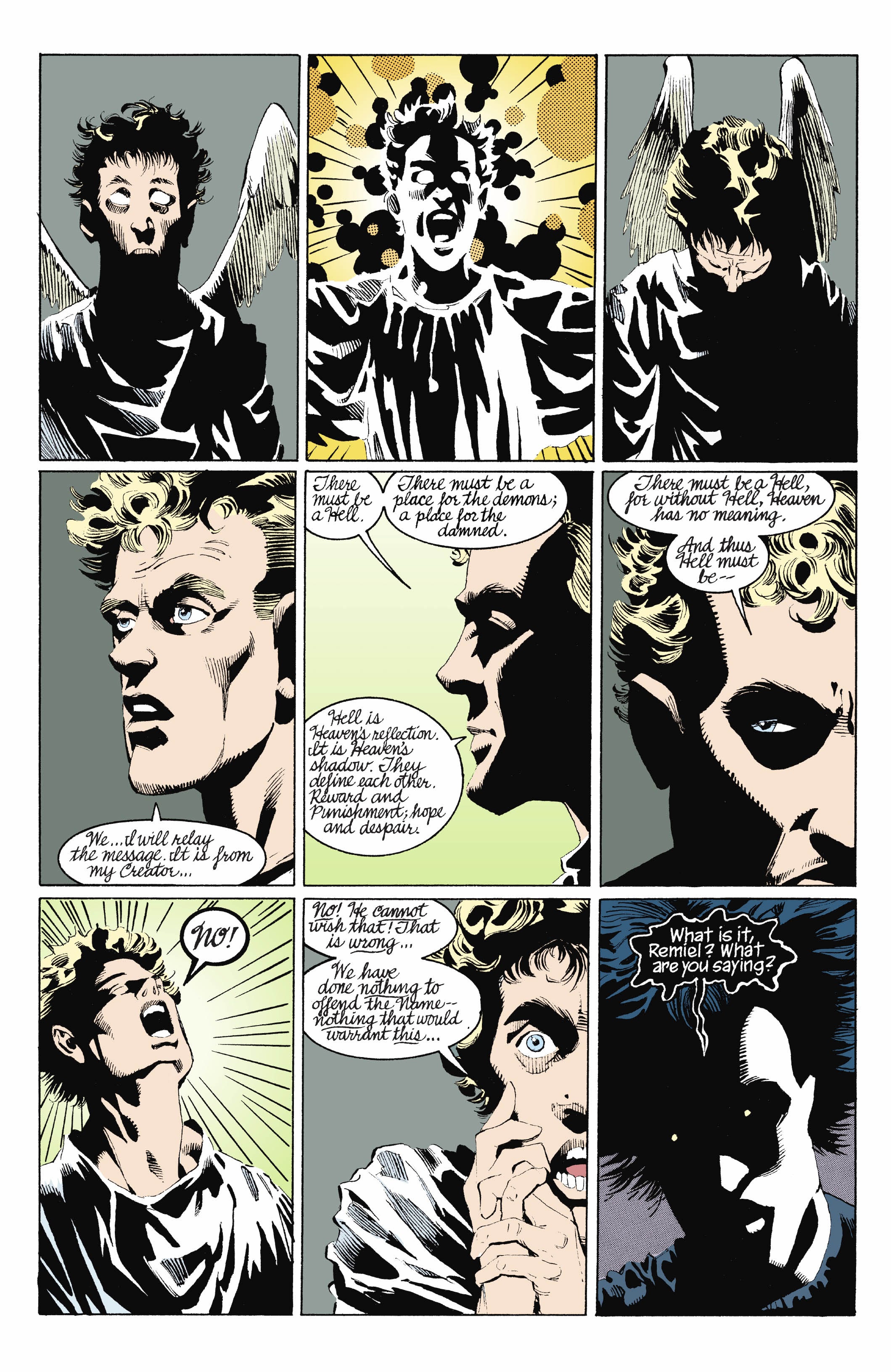 Read The Sandman (1989) Manga Online