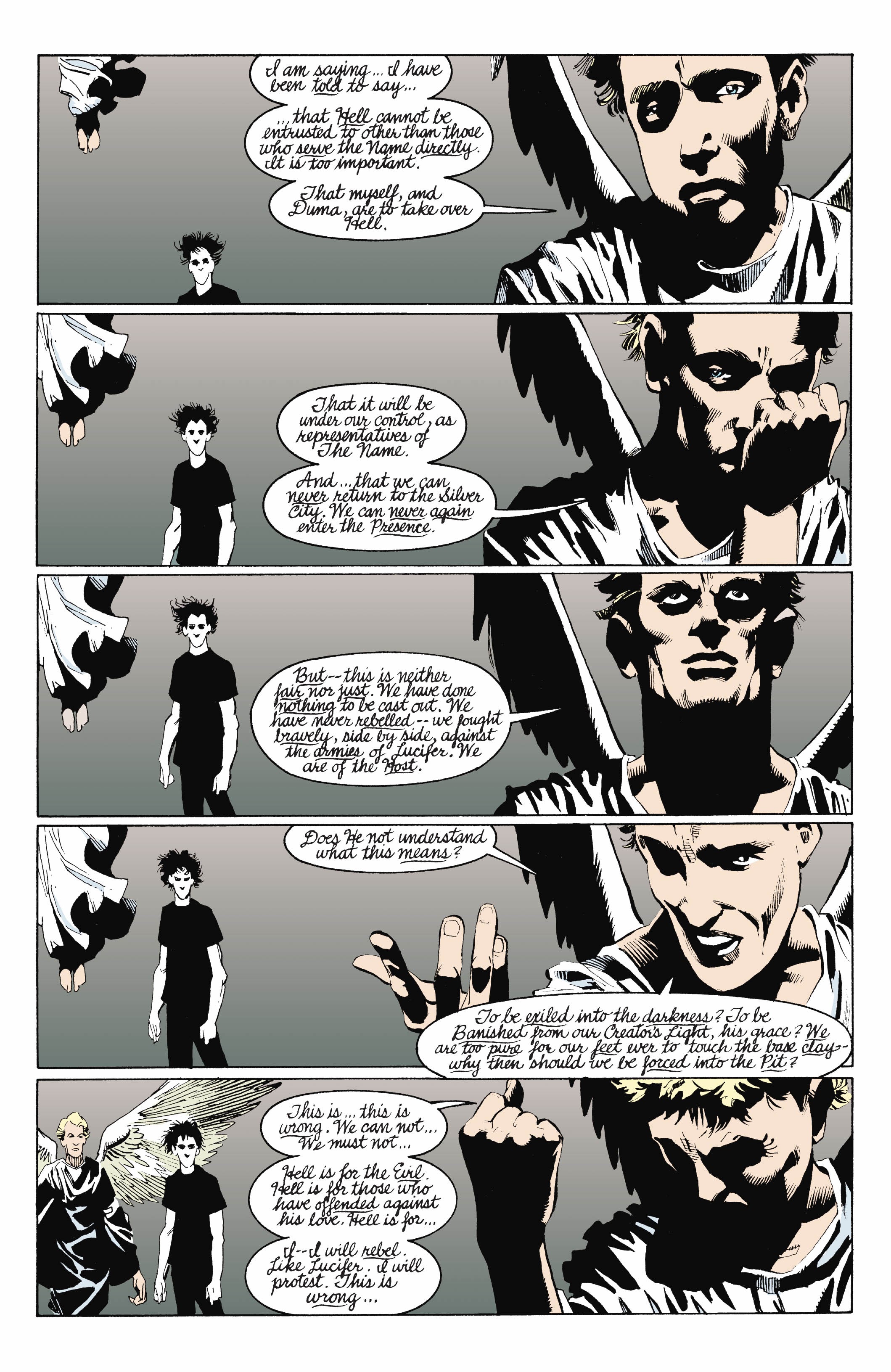 Read The Sandman (1989) Manga Online