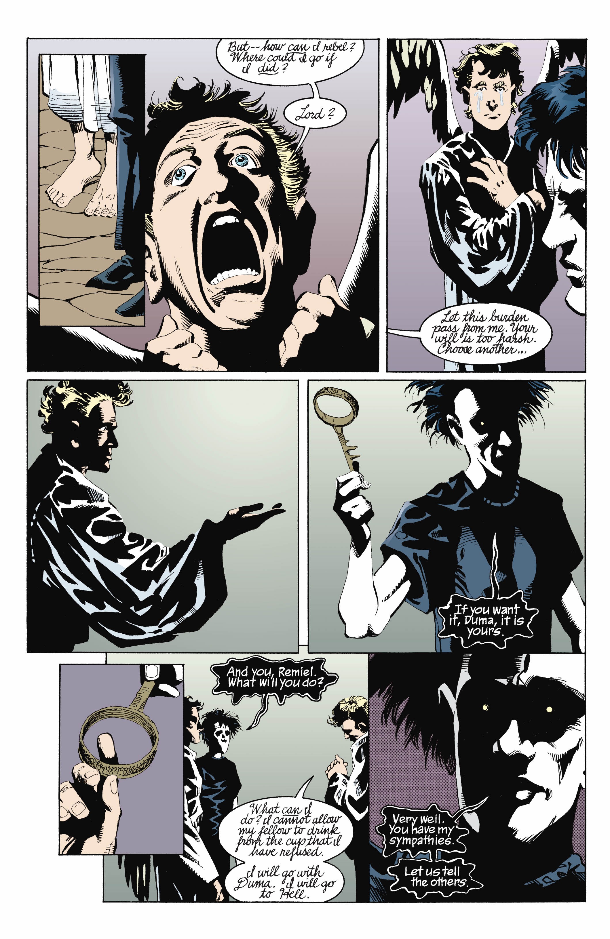 Read The Sandman (1989) Manga Online