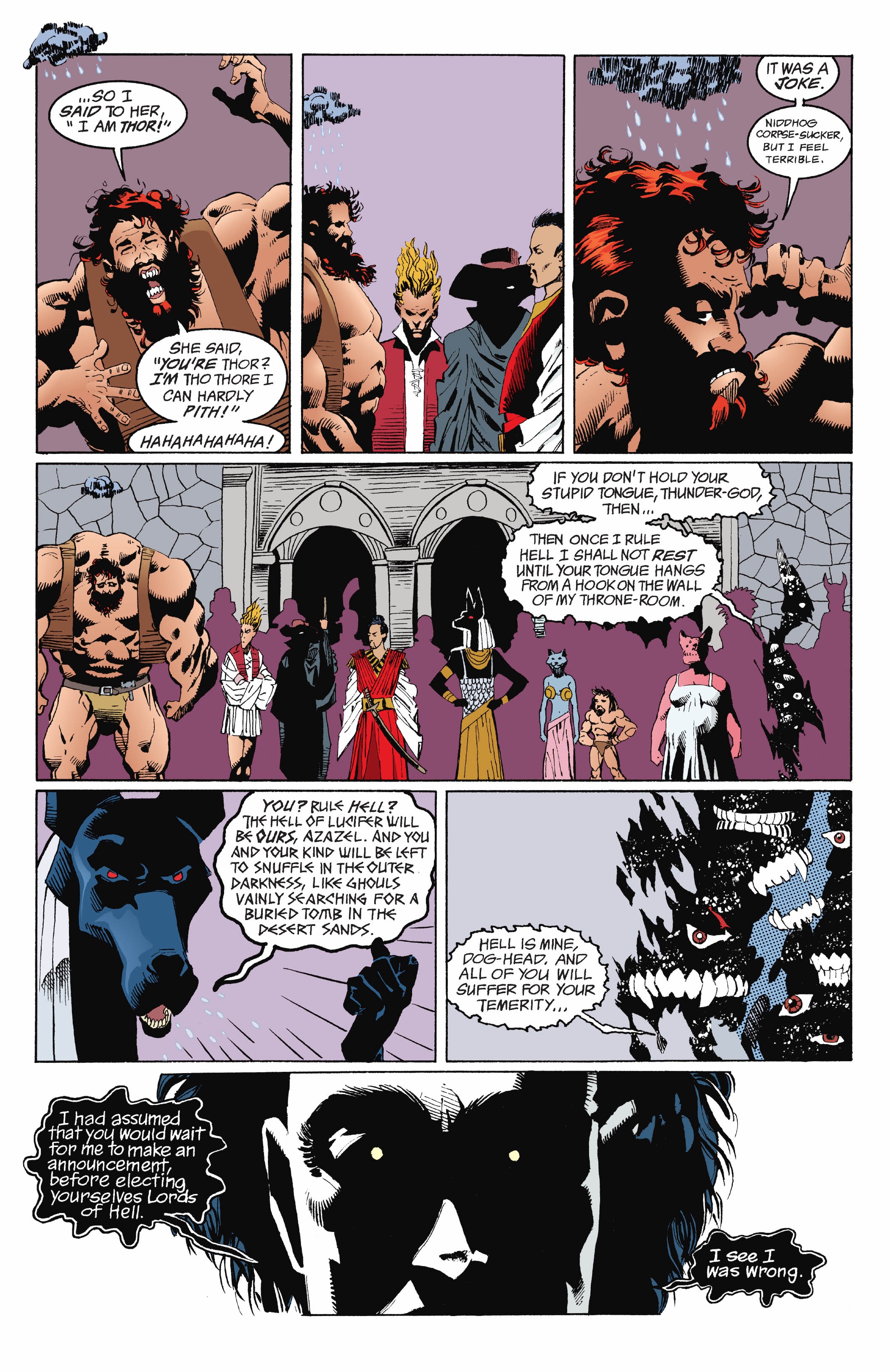 Read The Sandman (1989) Manga Online