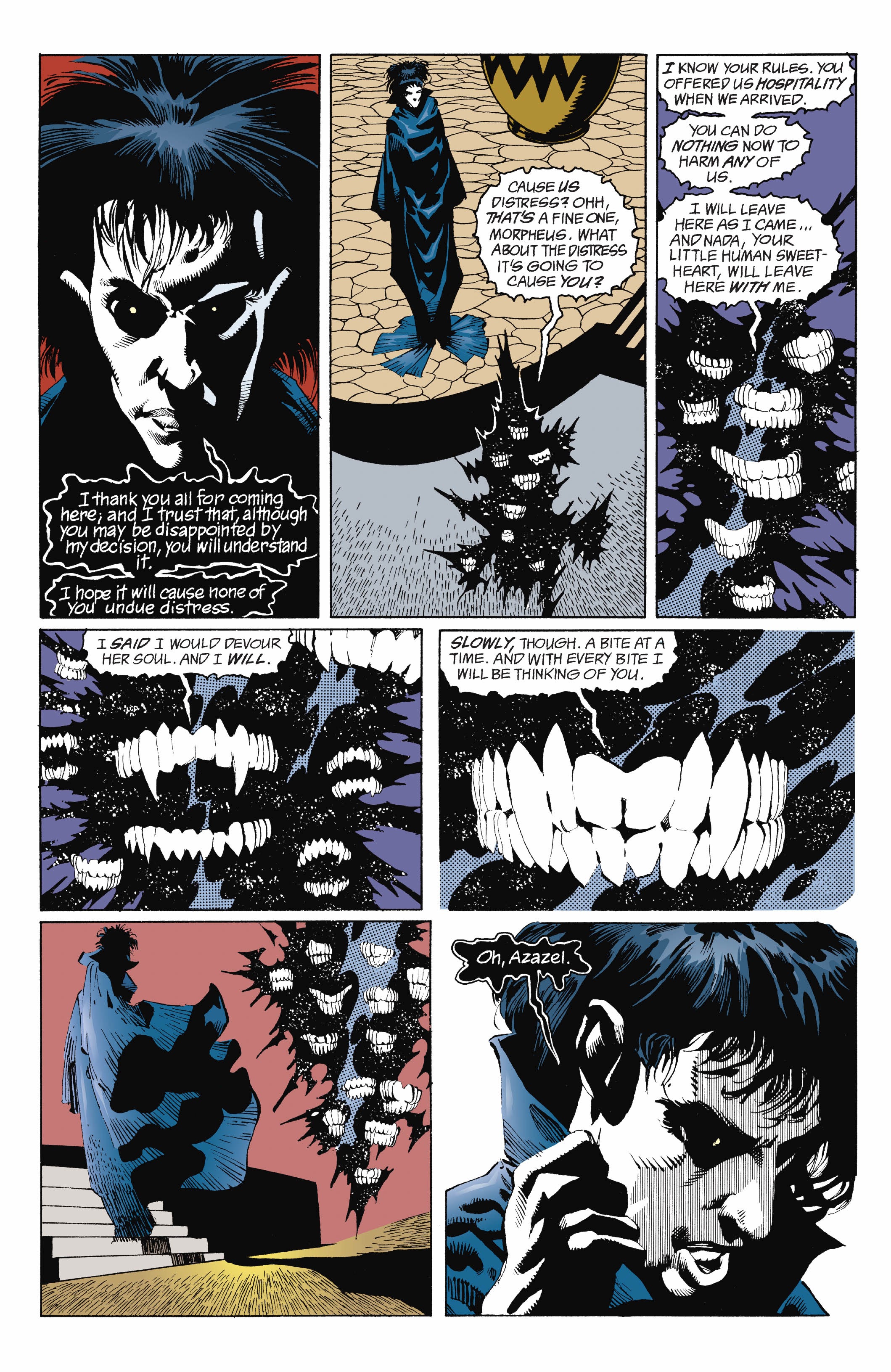 Read The Sandman (1989) Manga Online