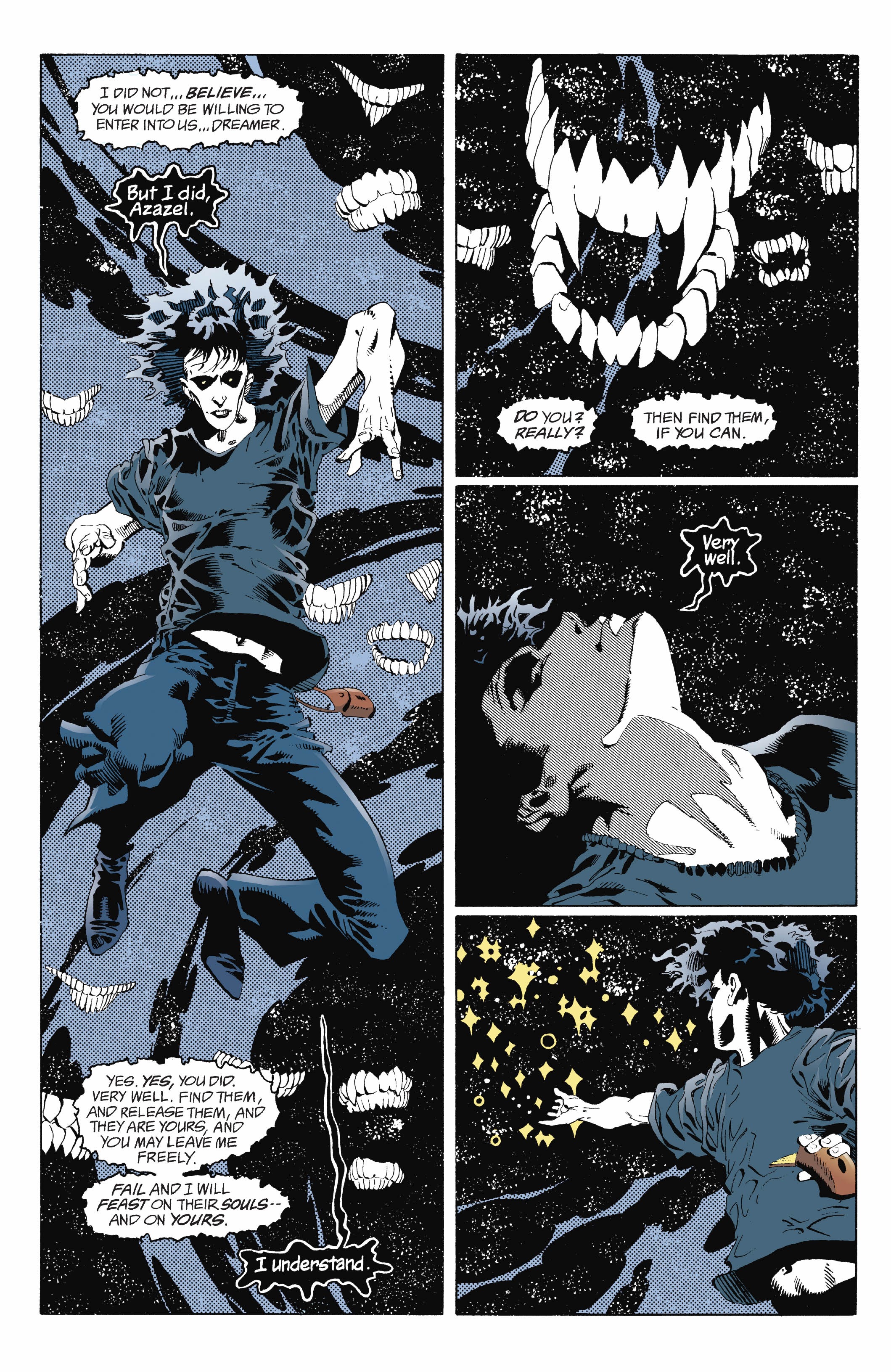 Read The Sandman (1989) Manga Online
