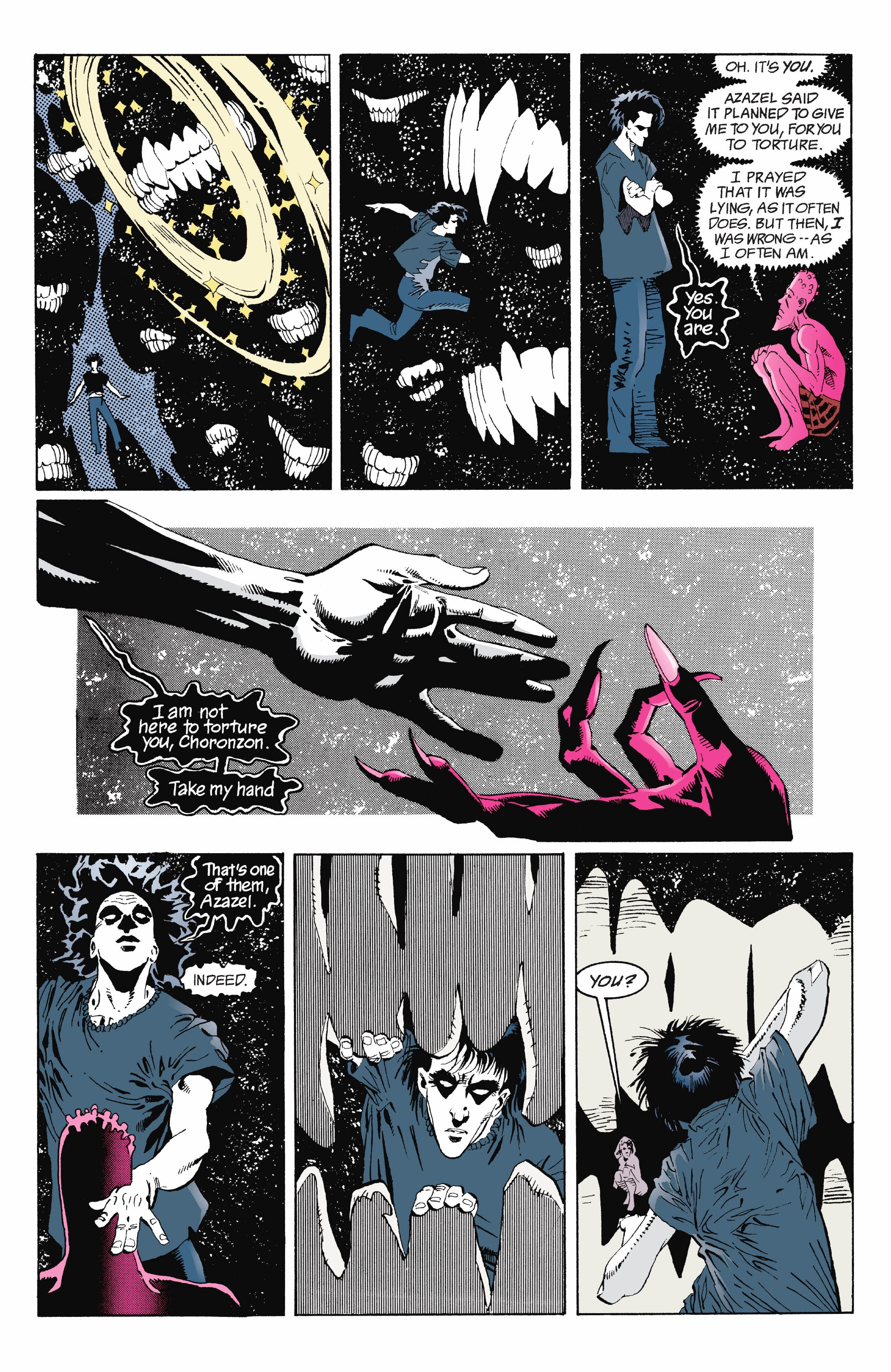 Read The Sandman (1989) Manga Online