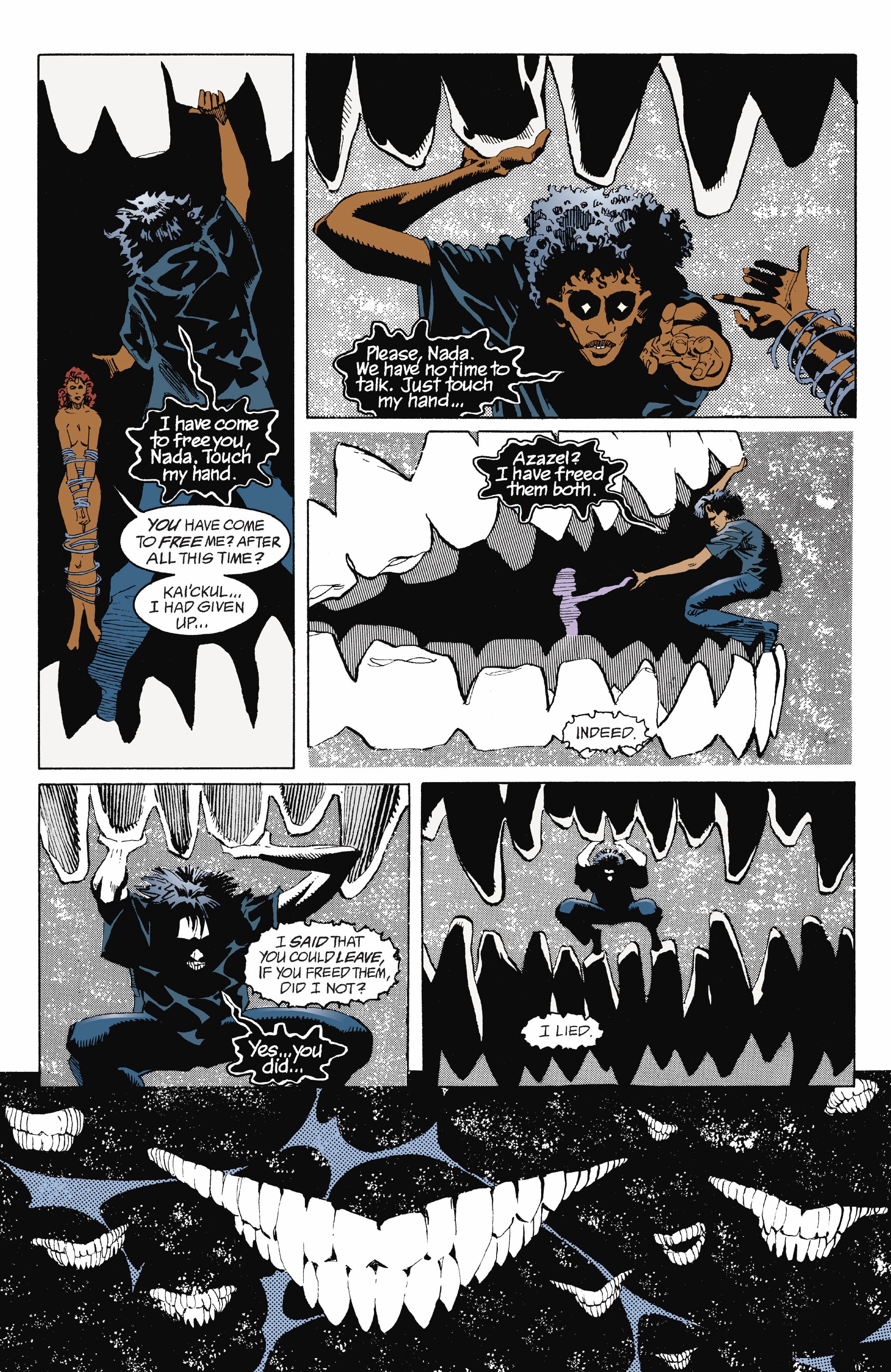 Read The Sandman (1989) Manga Online
