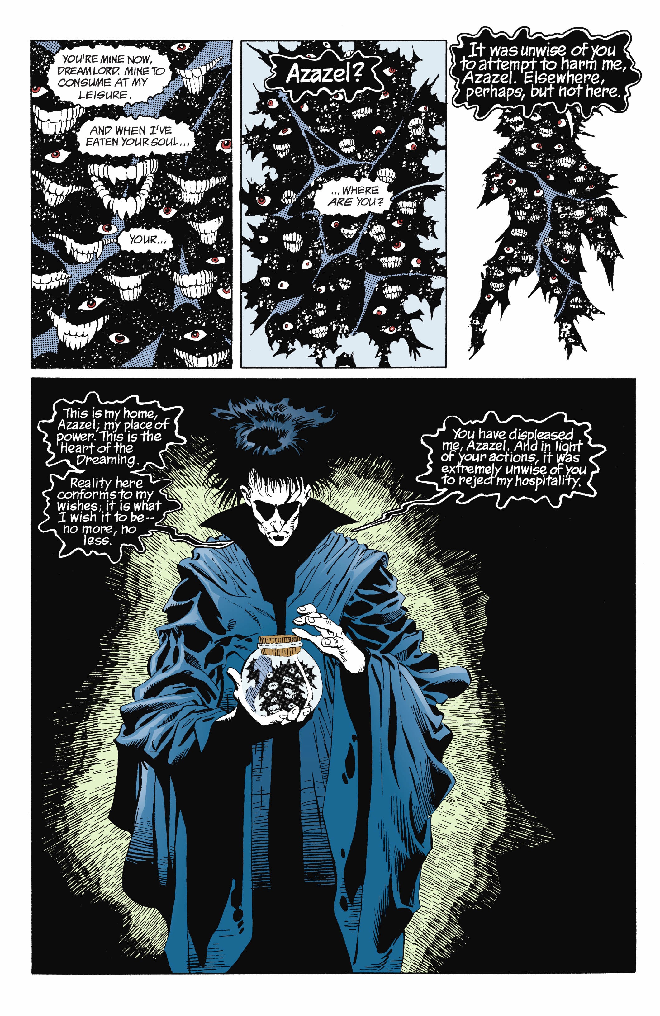 Read The Sandman (1989) Manga Online