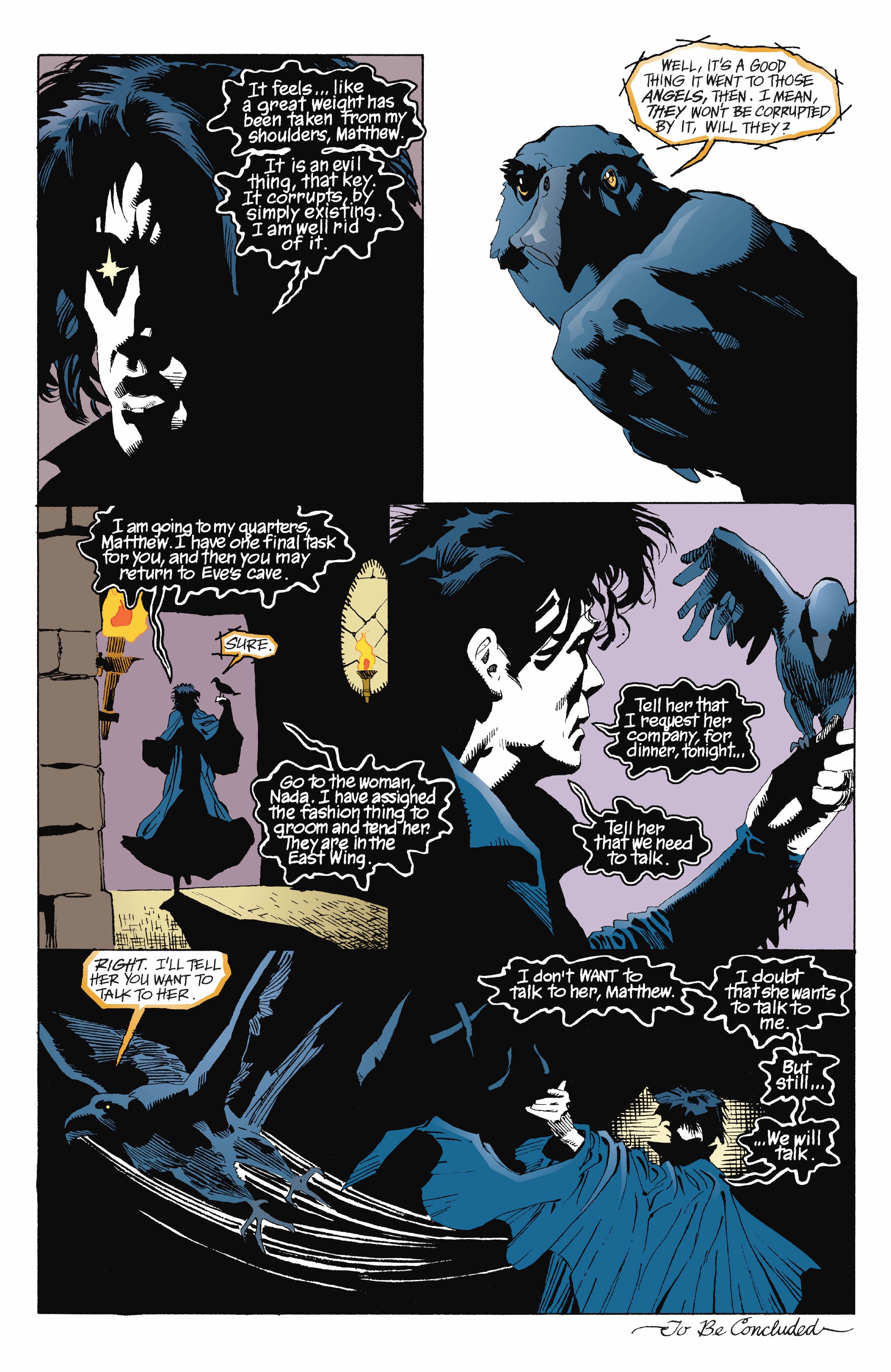 Read The Sandman (1989) Manga Online