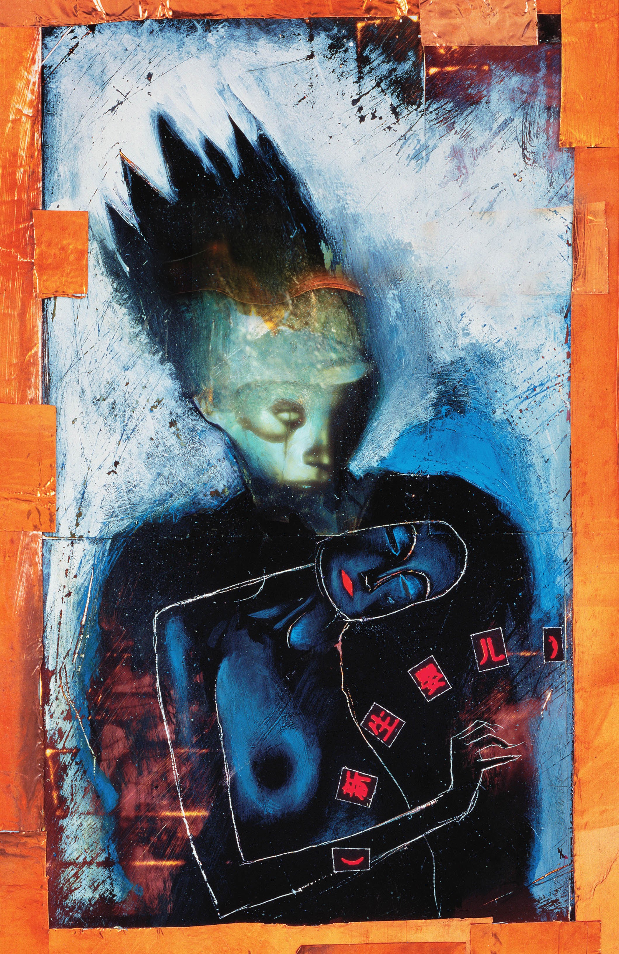 Read The Sandman (1989) Manga Online