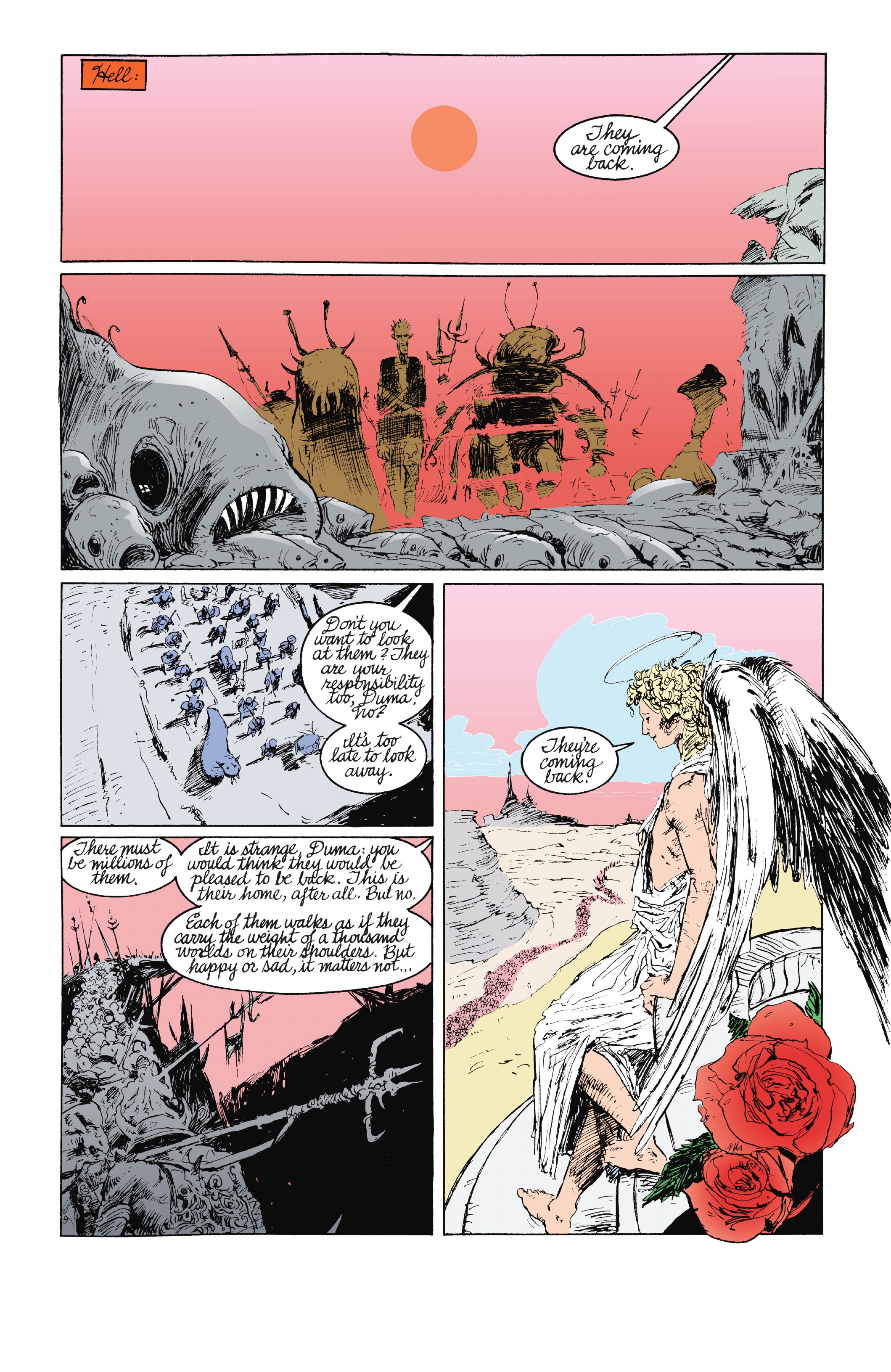 Read The Sandman (1989) Manga Online