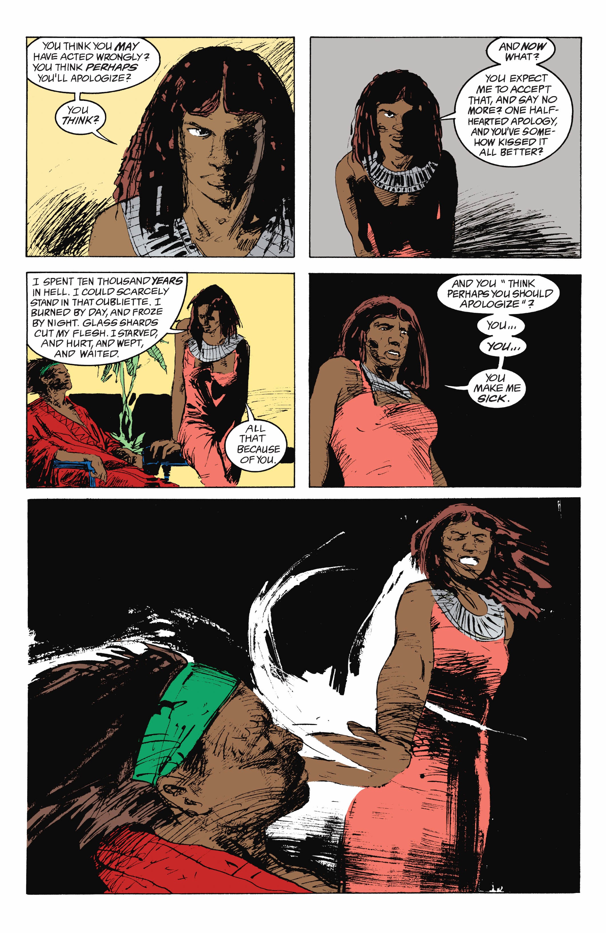 Read The Sandman (1989) Manga Online